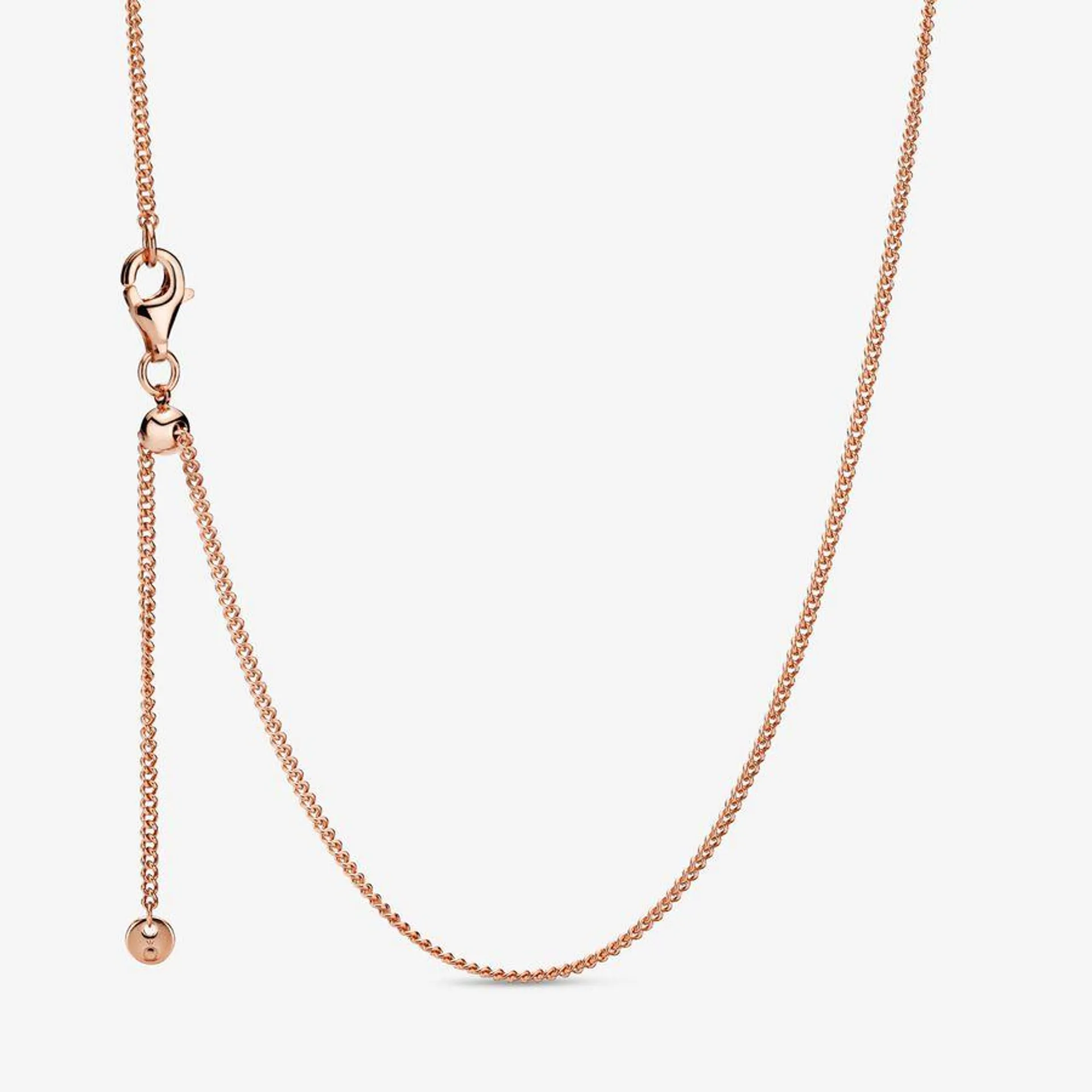 Curb Chain Necklace