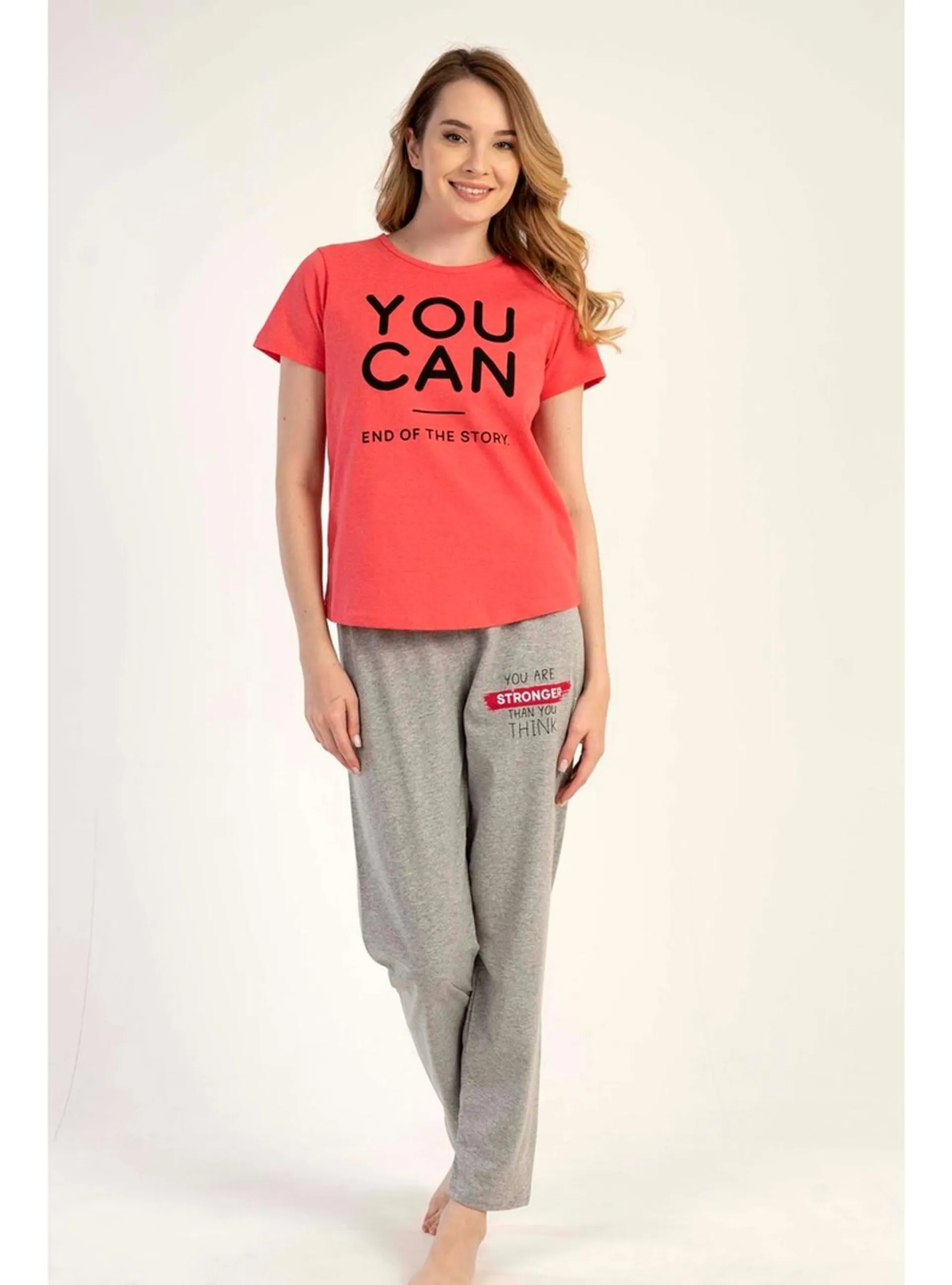 Red - Pyjama Set