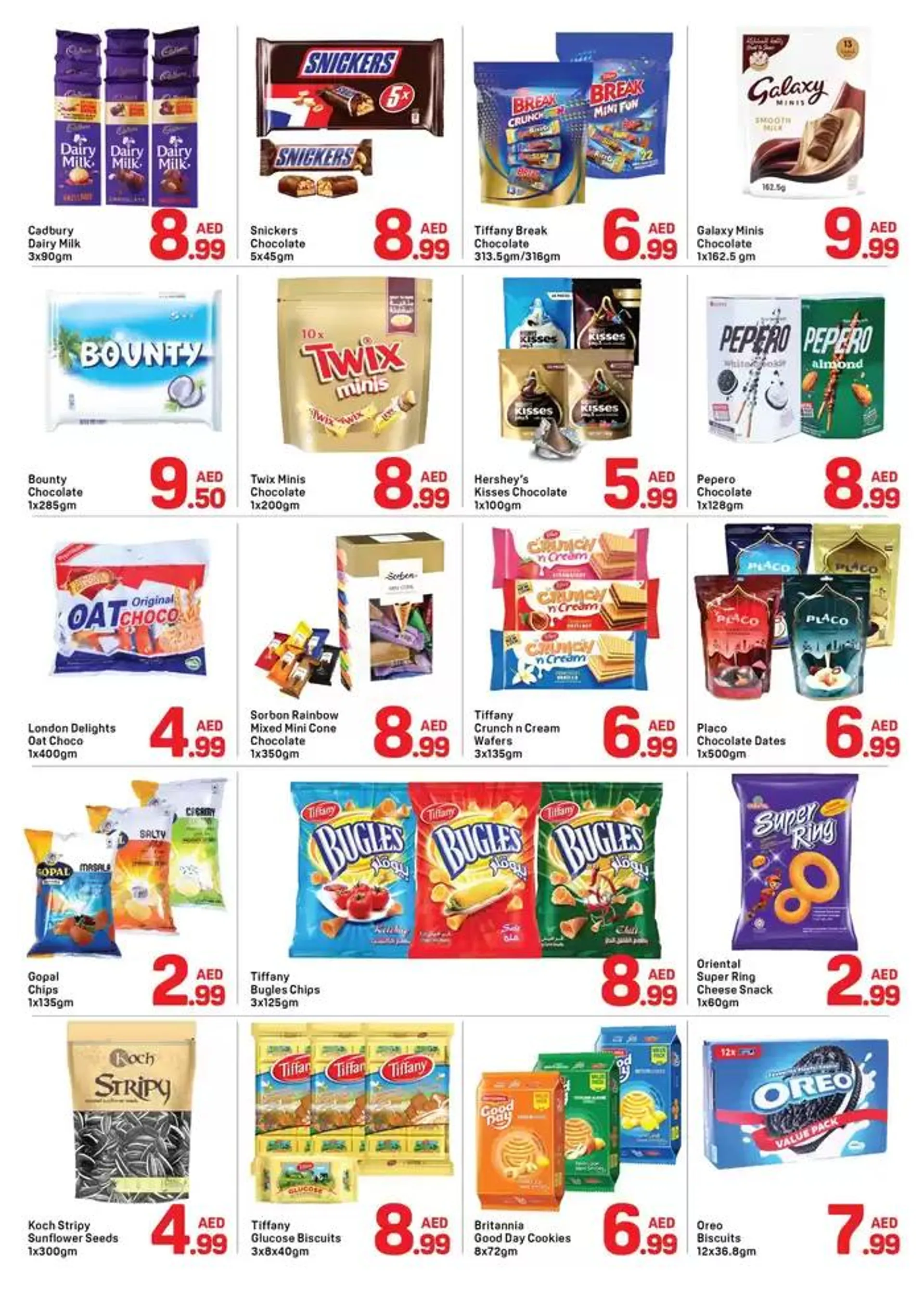 Current bargains and offers from 26 February to 12 March 2025 - Offers page 2