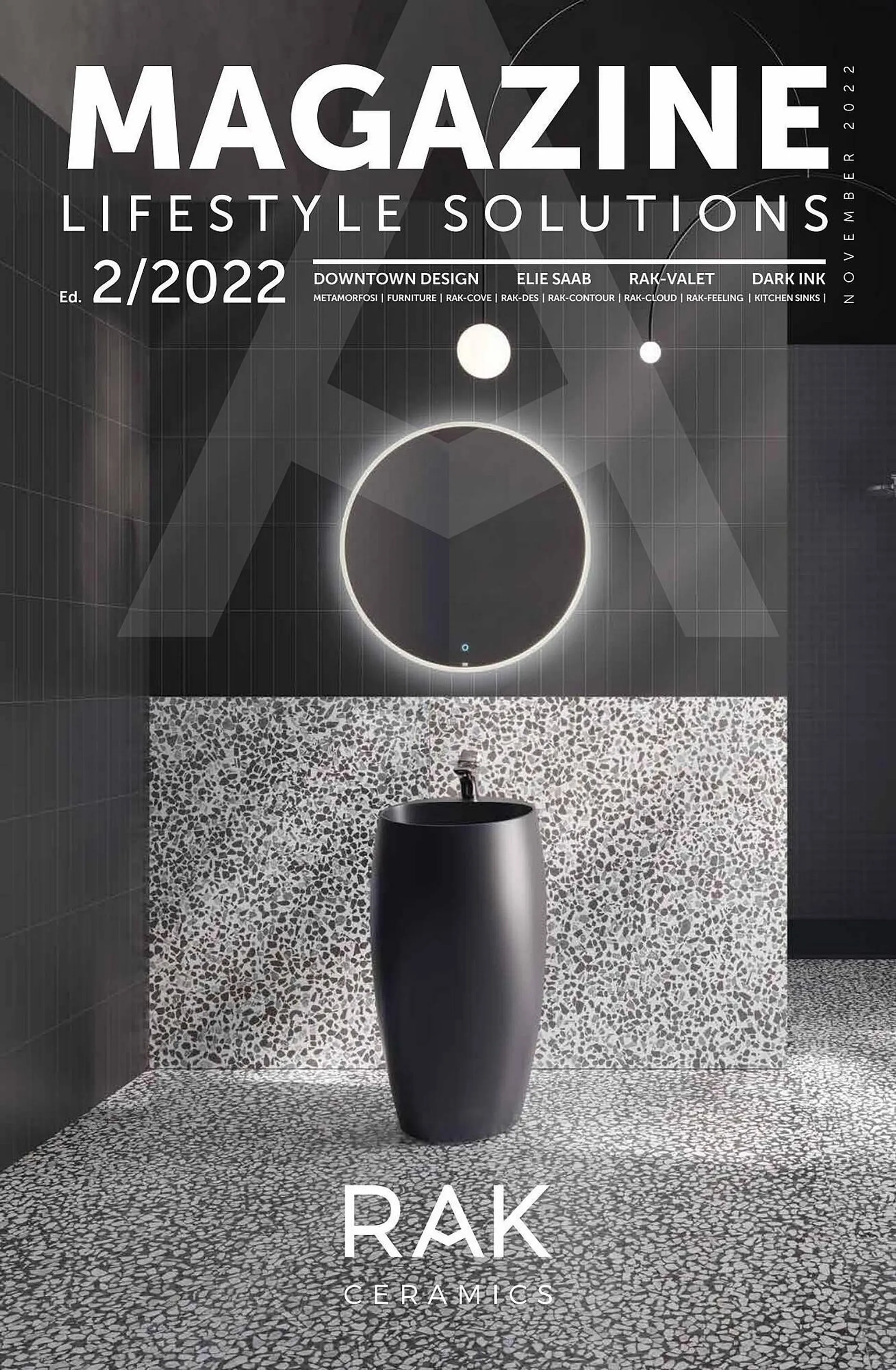 Rak Ceramics catalogue from 1 September to 7 September 2023 - Offers page 1