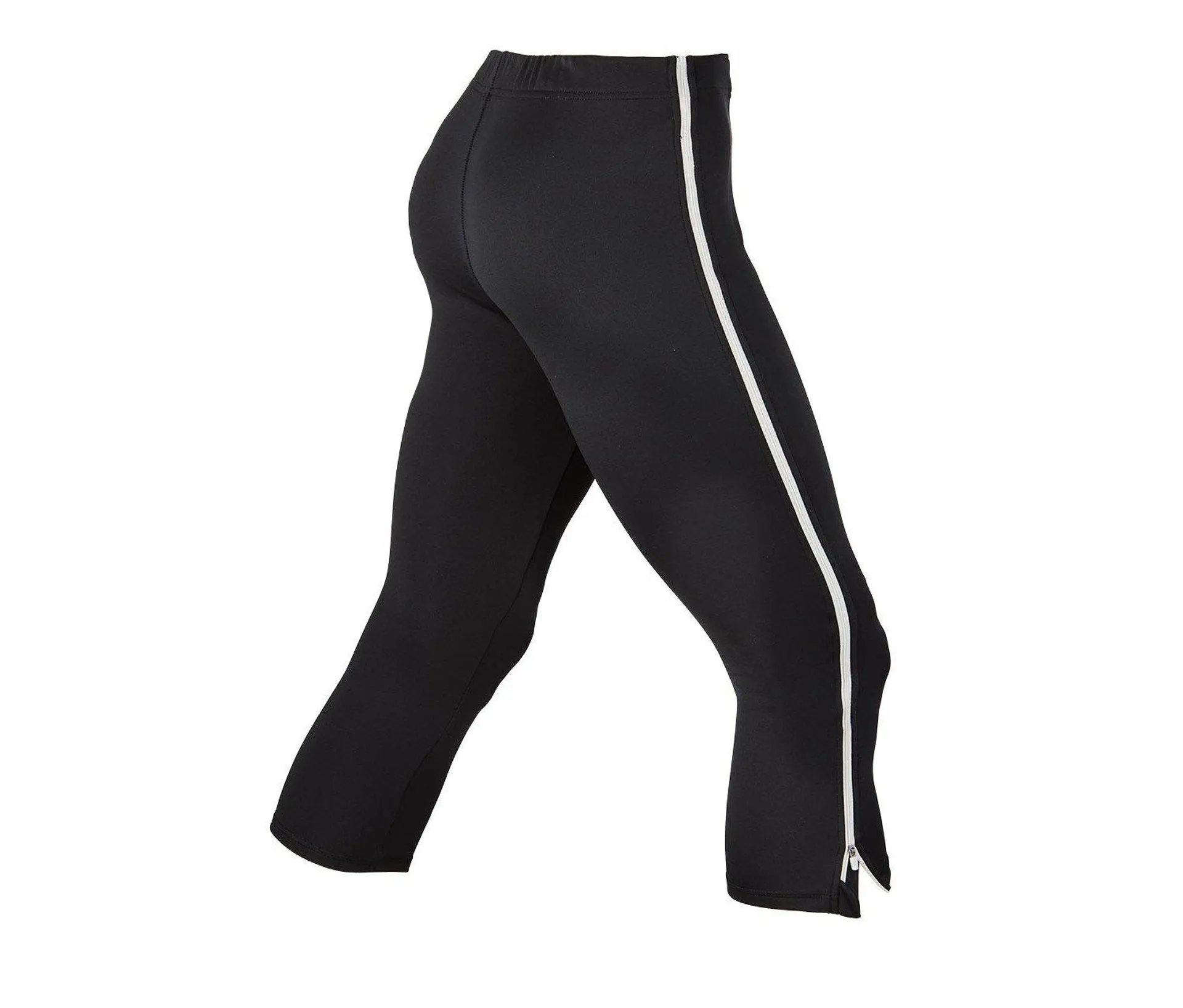 Men Sportswear Fit Training Pants, Black