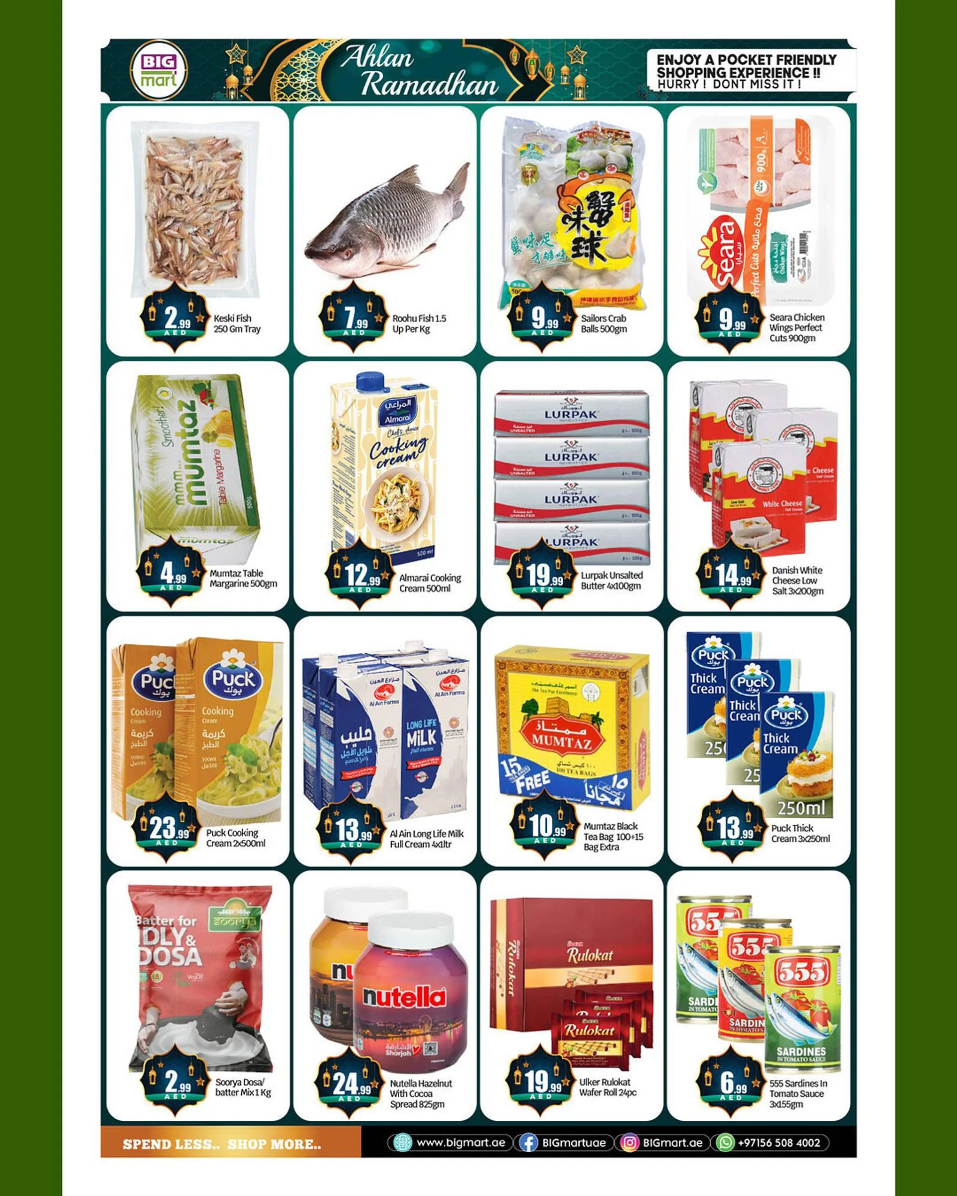 Bigmart catalogue from 20 February to 23 February 2025 - Offers page 6