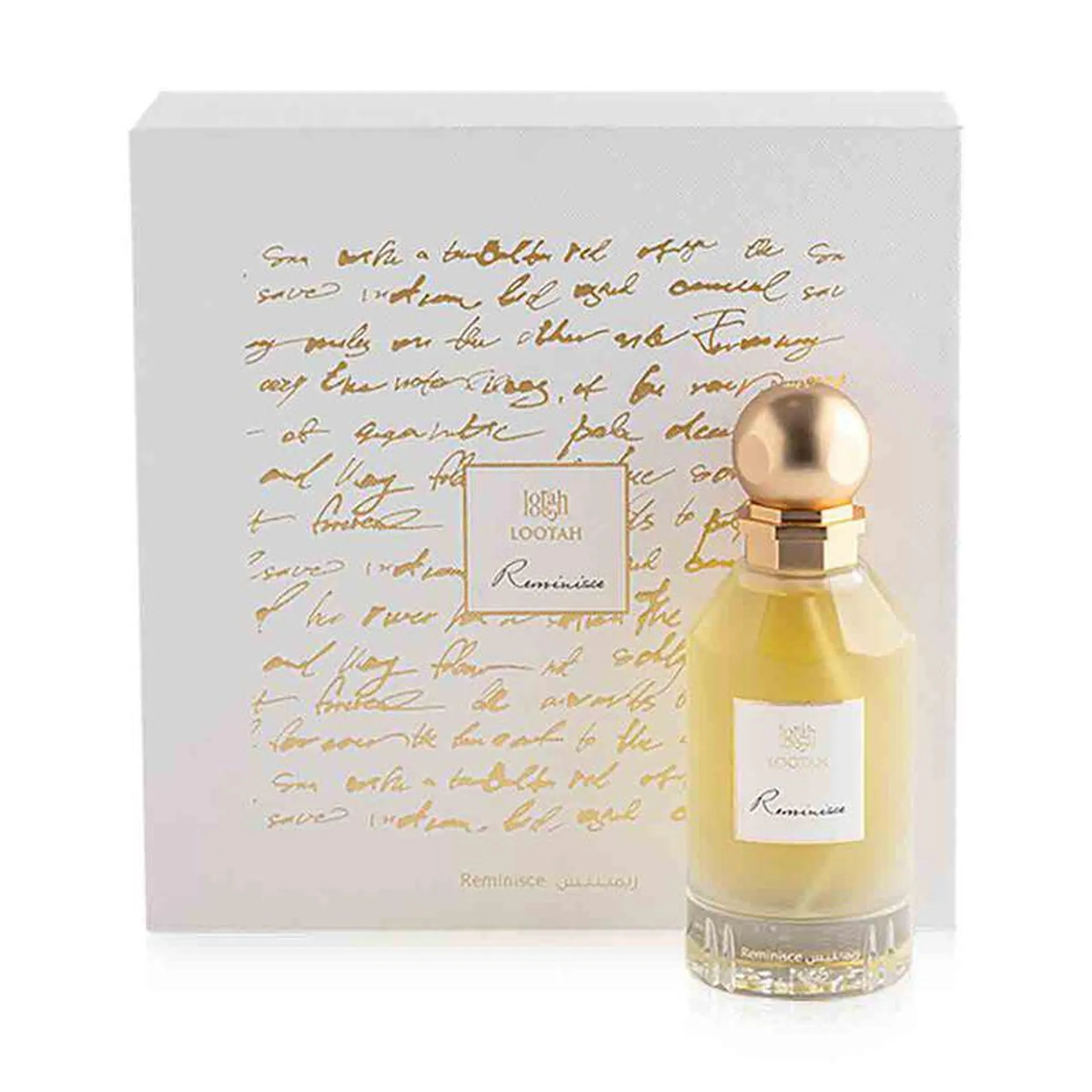 Reminisce Eau de Parfum 80ml