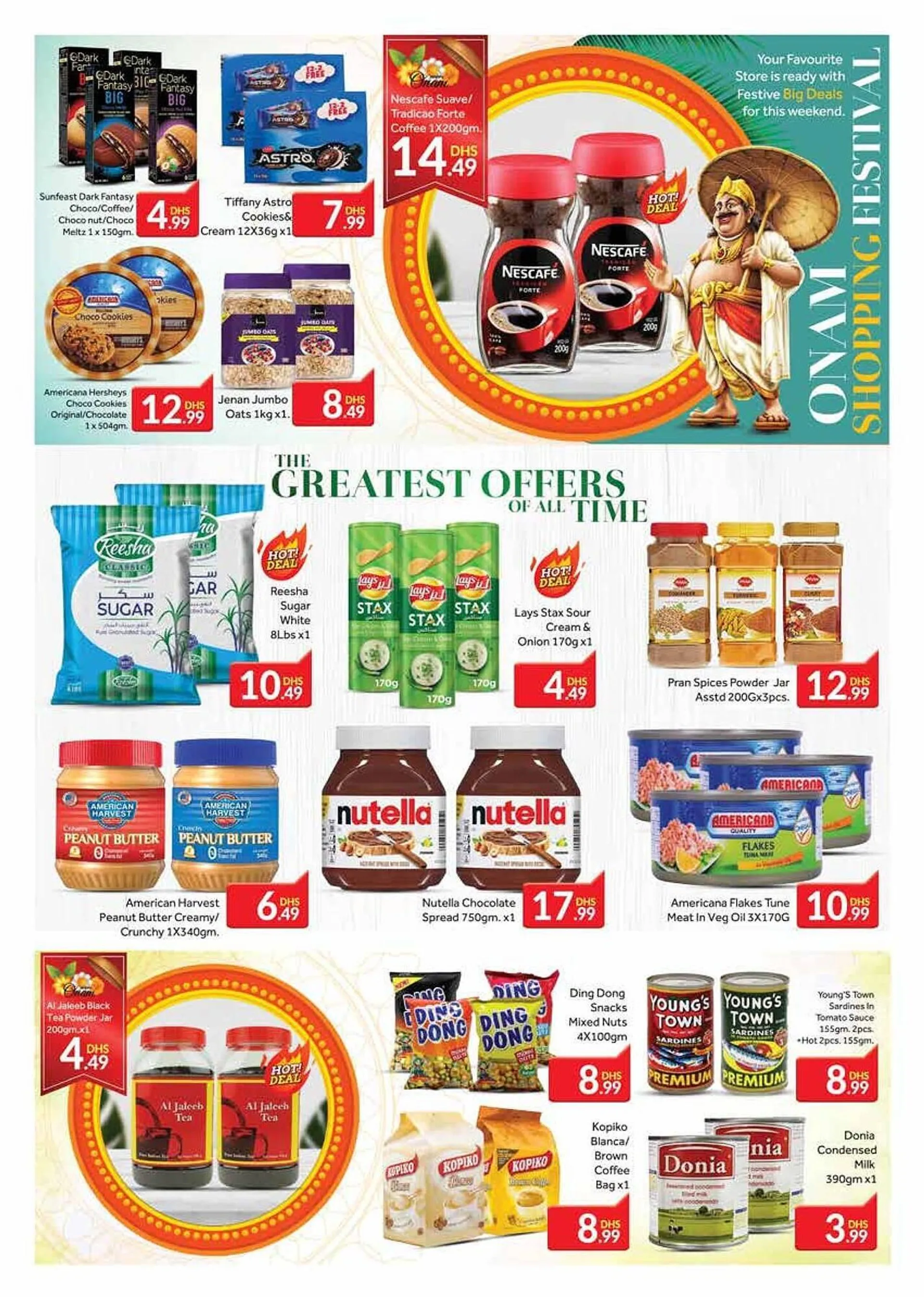 Bluemart catalogue from 13 September to 15 September 2024 - Offers page 5