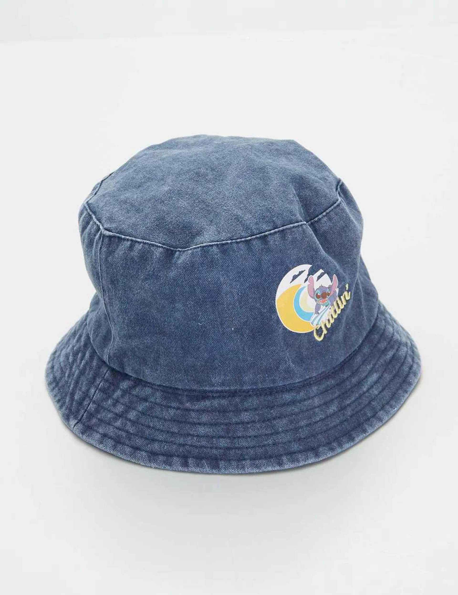 'Stitch' sun hat - Unisex