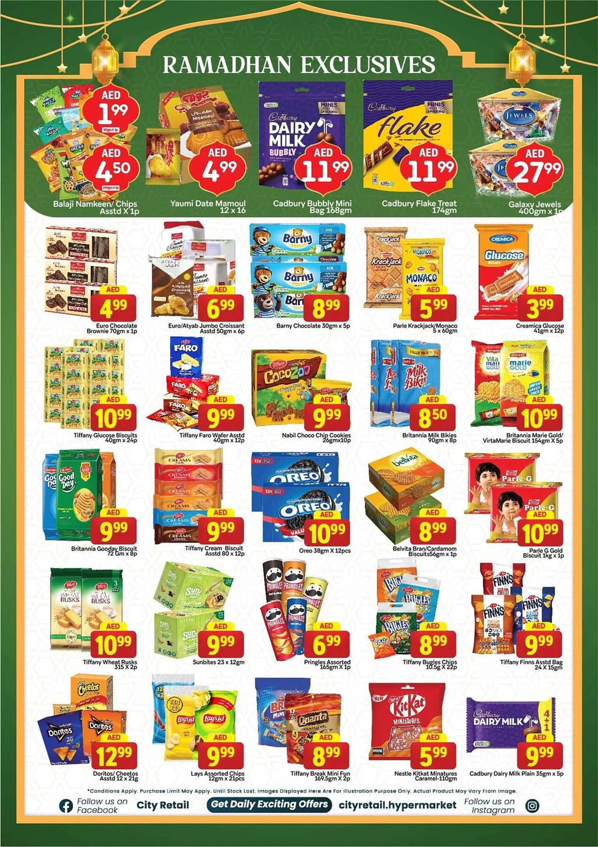 City Retail Supermarket catalogue from 27 February to 2 March 2025 - Offers page 9