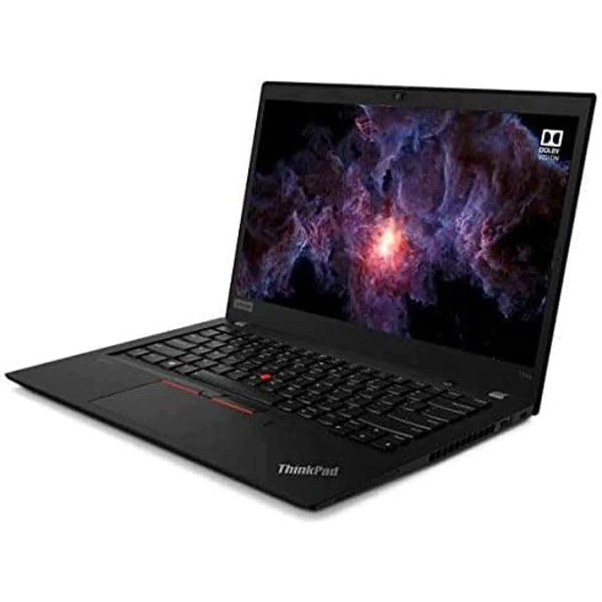 Lenovo ThinkPad P14s Gen 2 (2020) Laptop – 11th Gen / Intel Core i7-1165G7 / 14inch FHD / 512GB SSD / 16GB RAM / Windows 10 Pro / Black – [20VXS05M00]