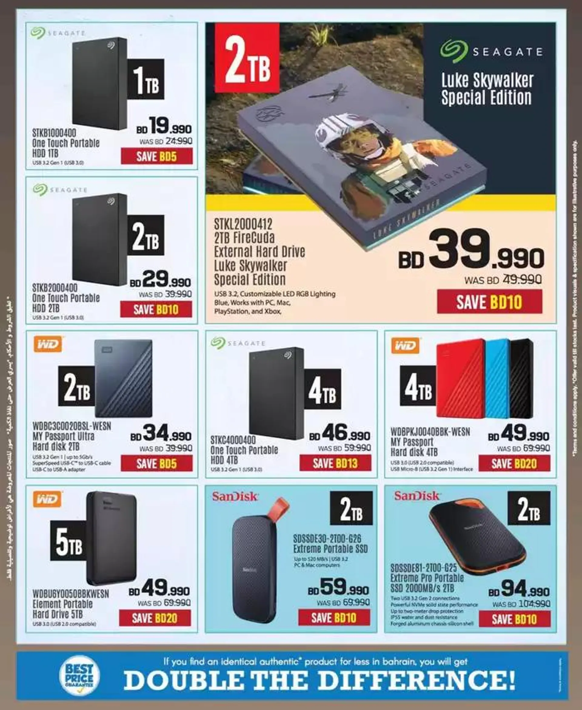 Our best bargains from 20 December to 3 January 2025 - Offers page 36