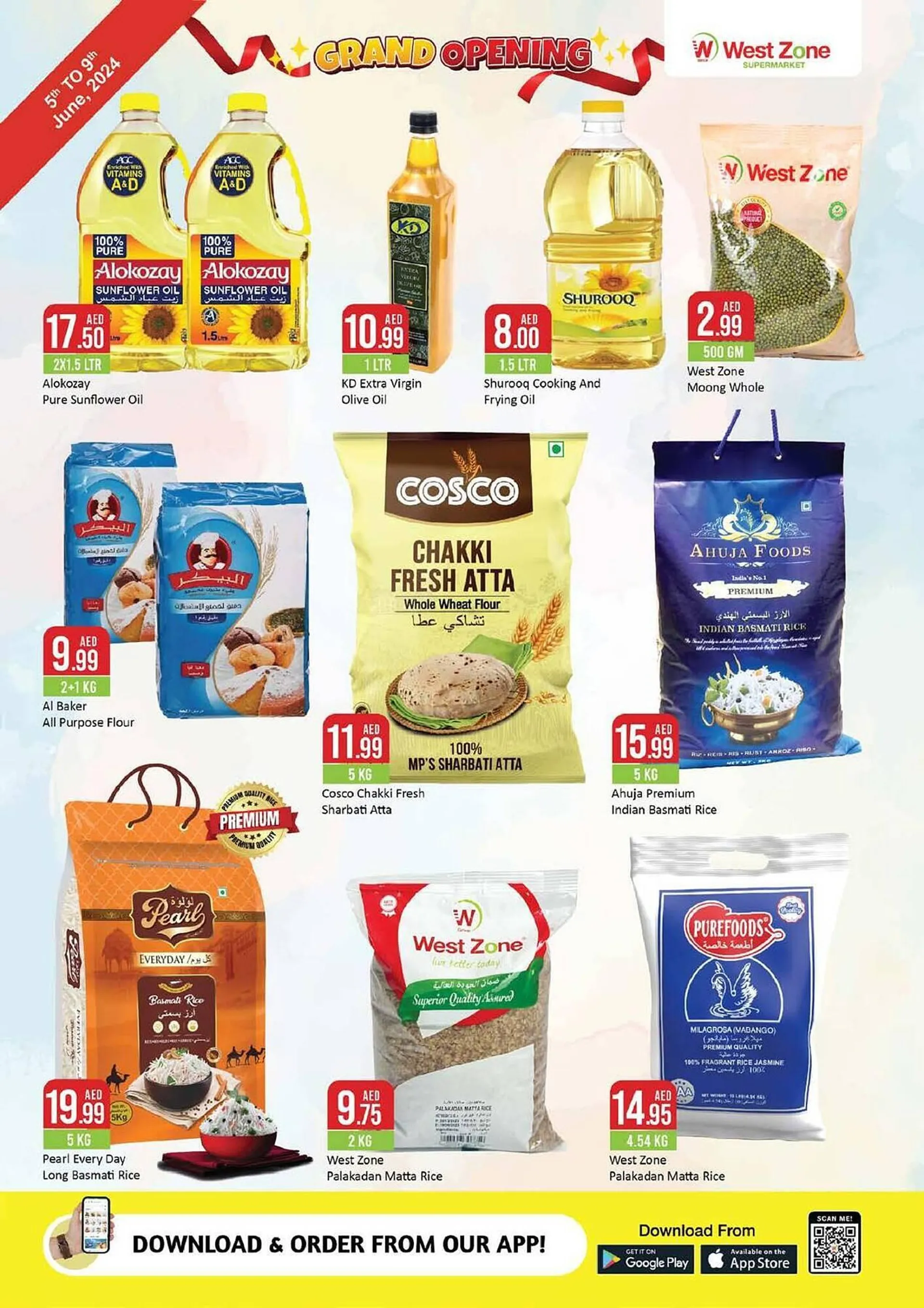 West Zone Supermarket catalogue - 10