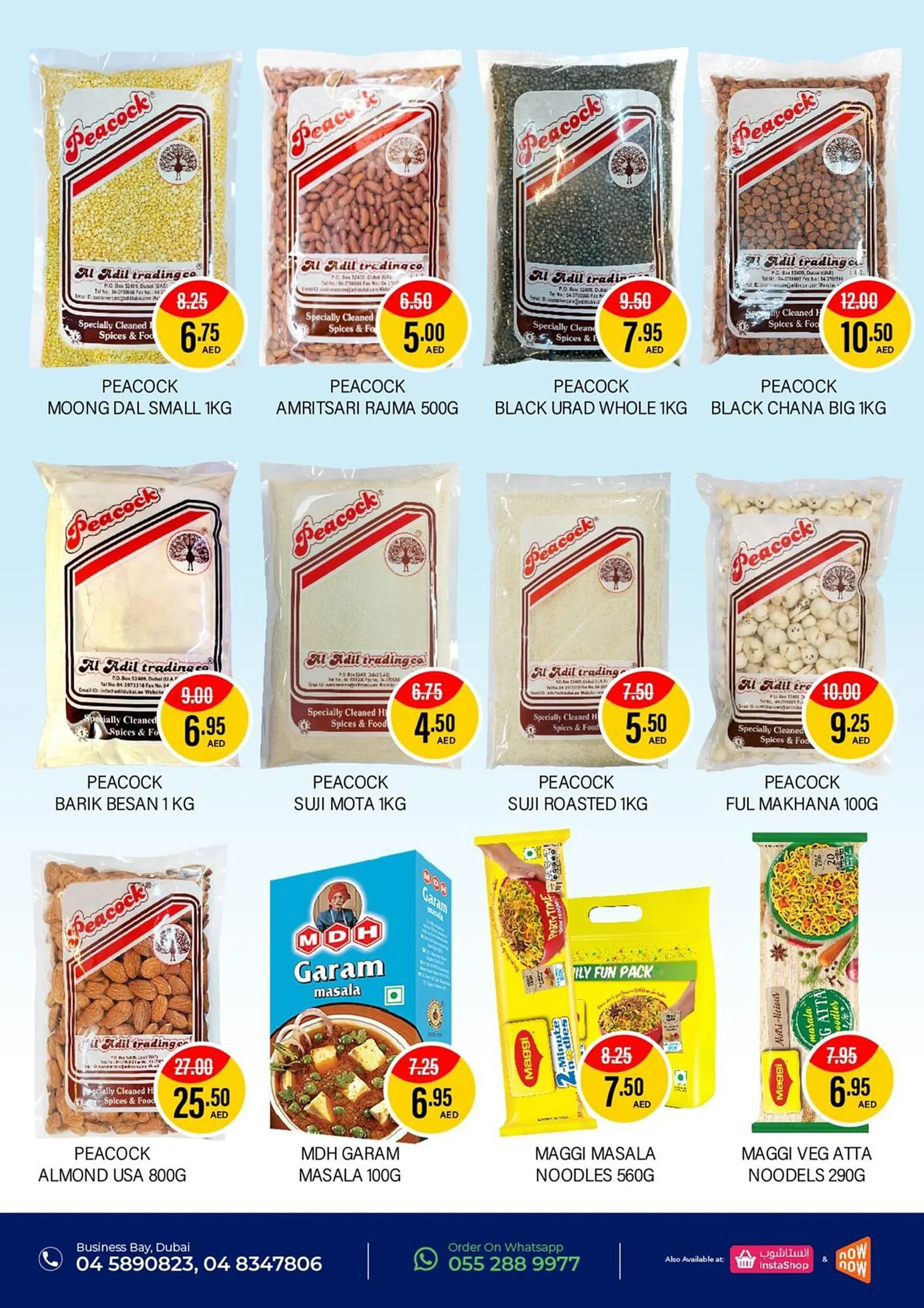 Al Adil catalogue from 8 April to 12 April 2024 - Offers page 2