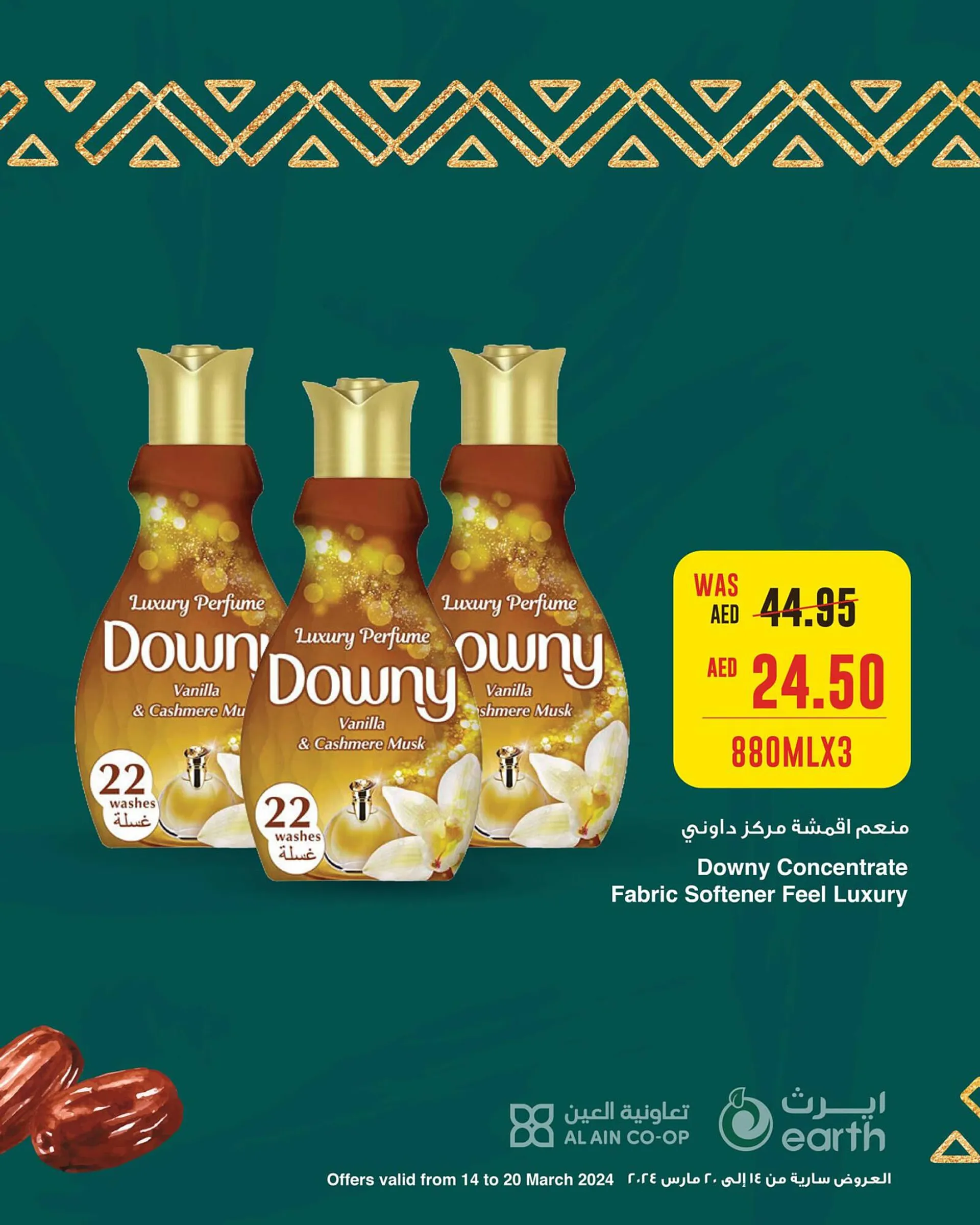 Al Ain Co-op catalogue from 19 March to 20 March 2024 - Offers page 6
