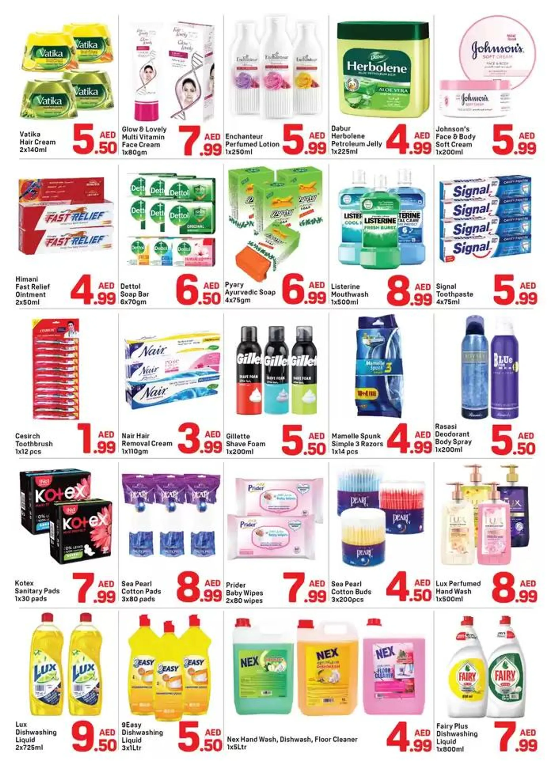 Top offers for thrifty shoppers from 25 December to 8 January 2025 - Offers page 3