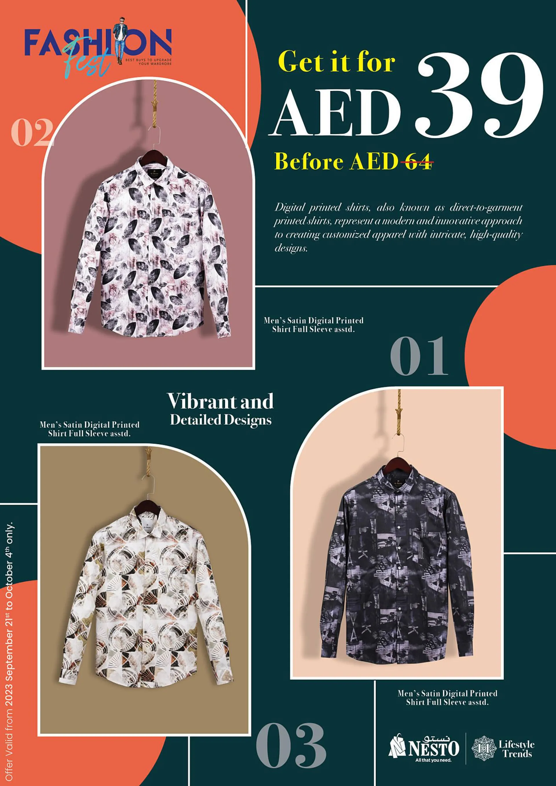Nesto catalogue from 21 September to 4 October 2023 - Offers page 3