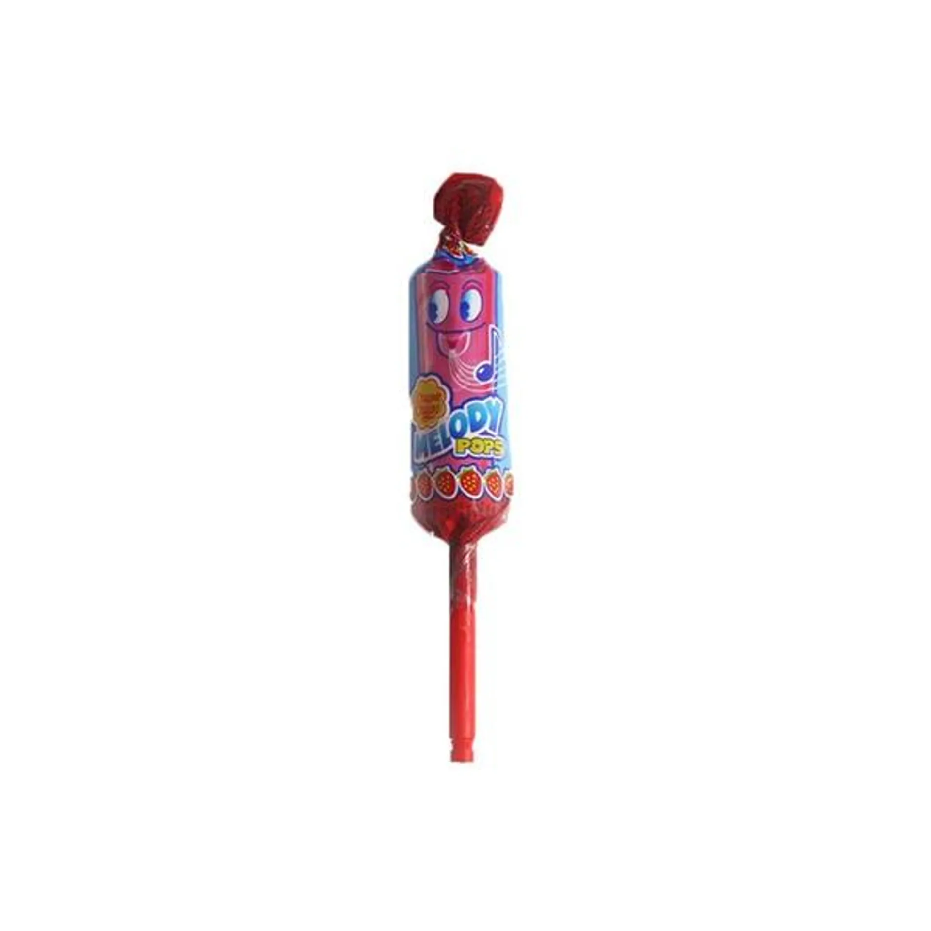 Chupa Chups Candy Lollypop Melody Pops 15g