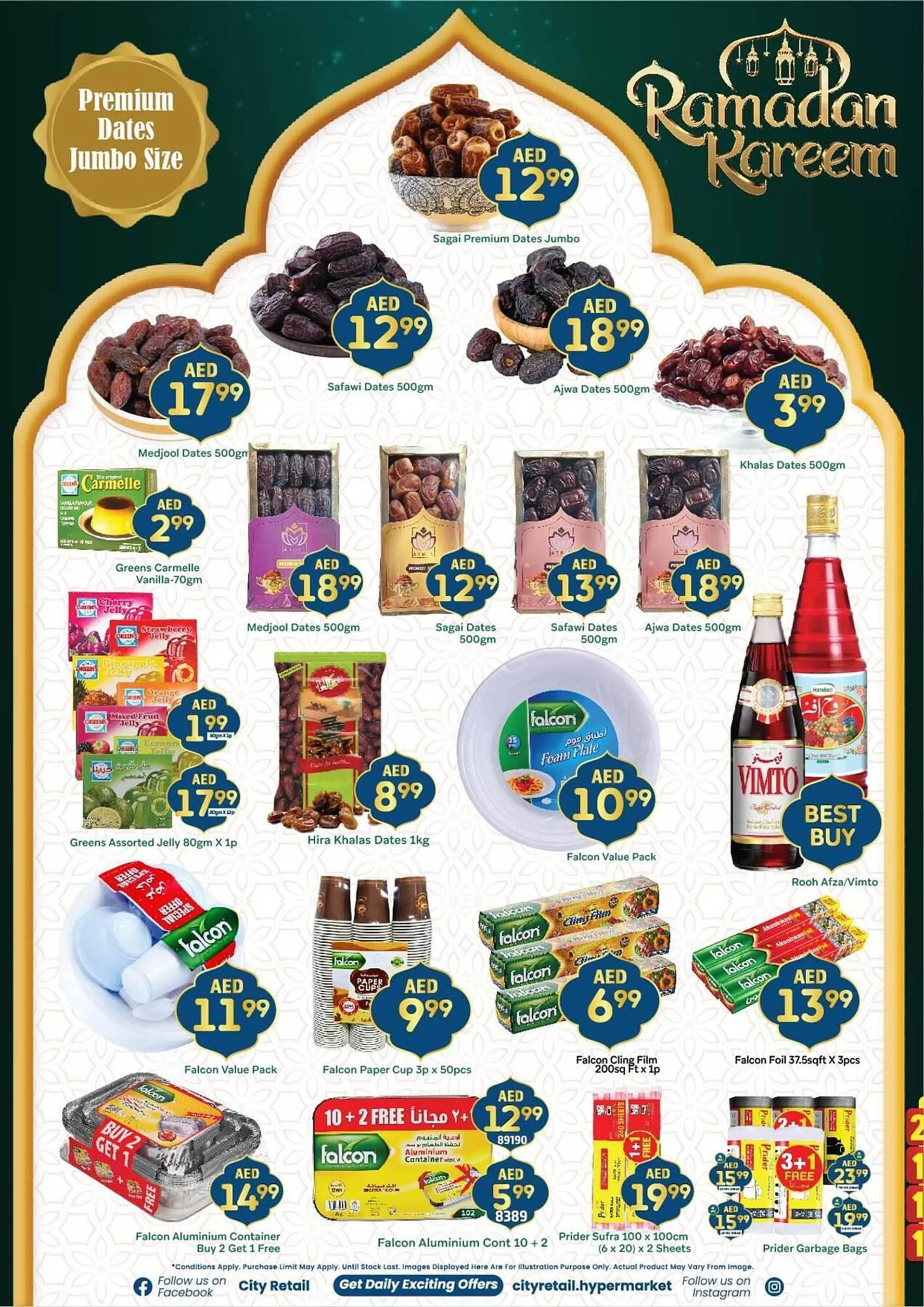 City Retail Supermarket catalogue from 27 February to 2 March 2025 - Offers page 10