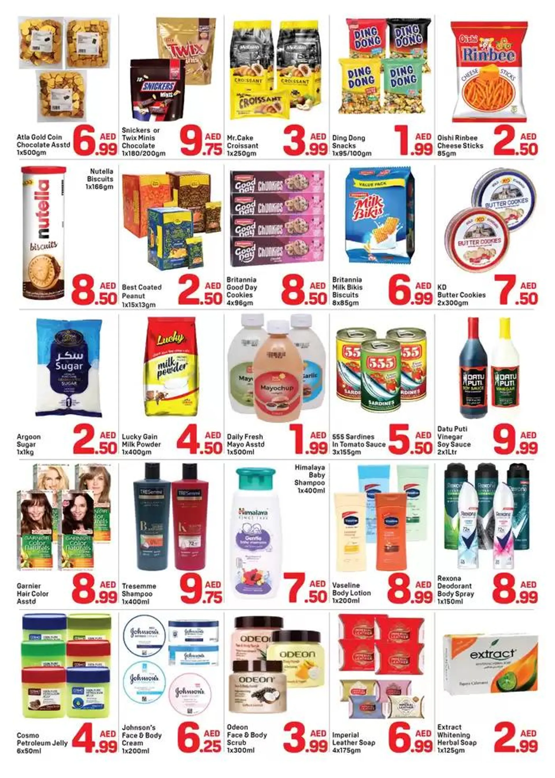 Top offers for all bargain hunters from 11 December to 25 December 2024 - Offers page 2