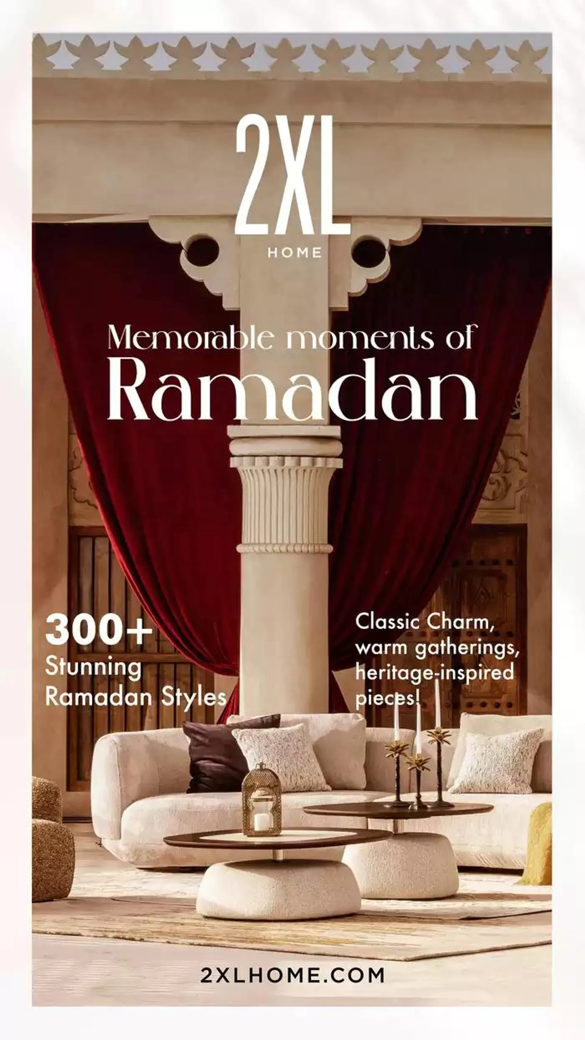 Memorable Moments Of Ramadan 25-75% Off  - 1