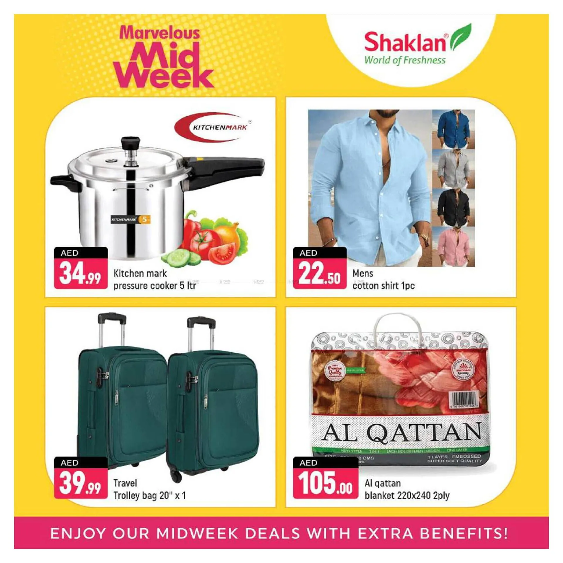 Shaklan catalogue from 3 February to 6 February 2025 - Offers page 5