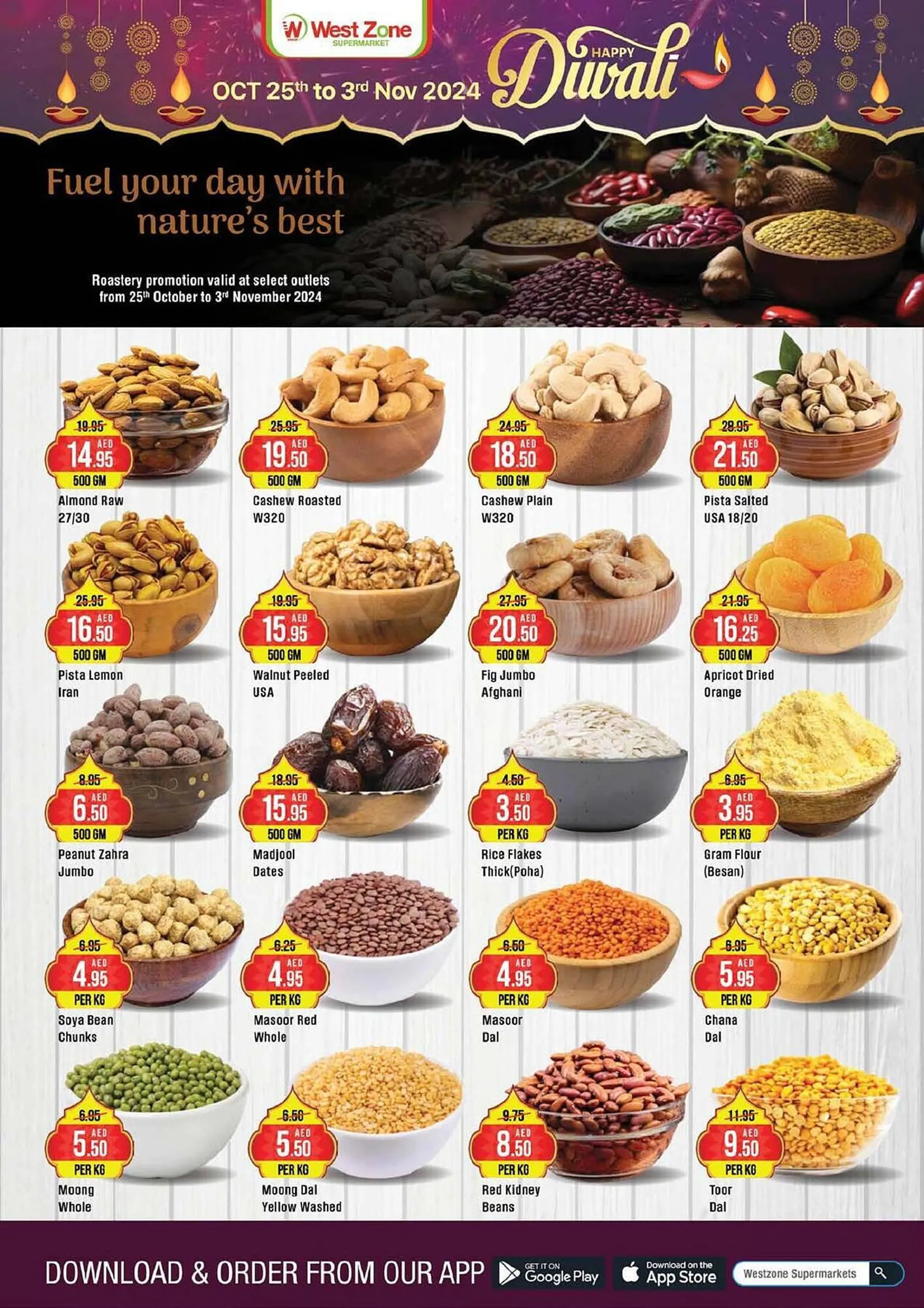 West Zone Supermarket catalogue from 25 October to 3 November 2024 - Offers page 27