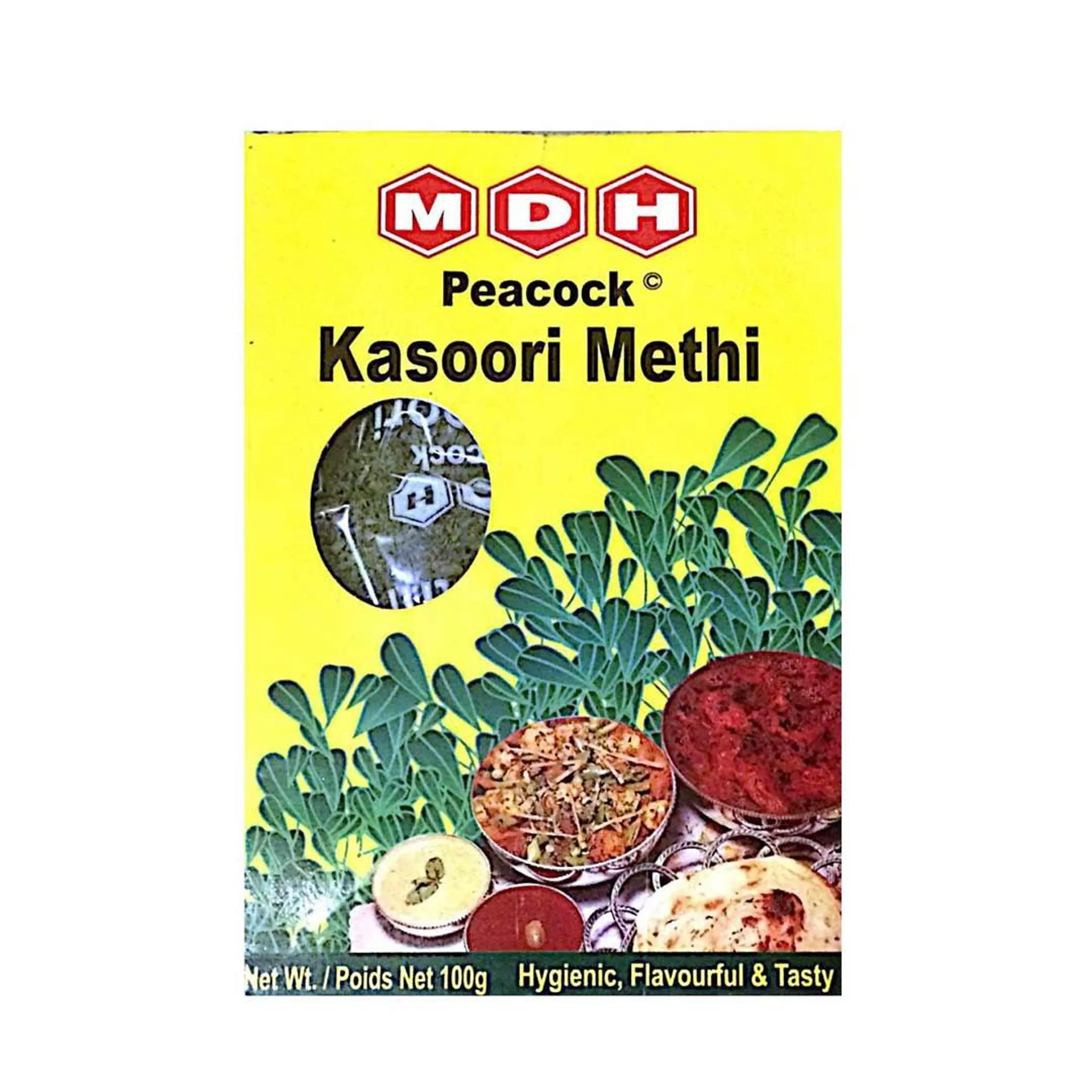 MDH KASURI METHI 100 G