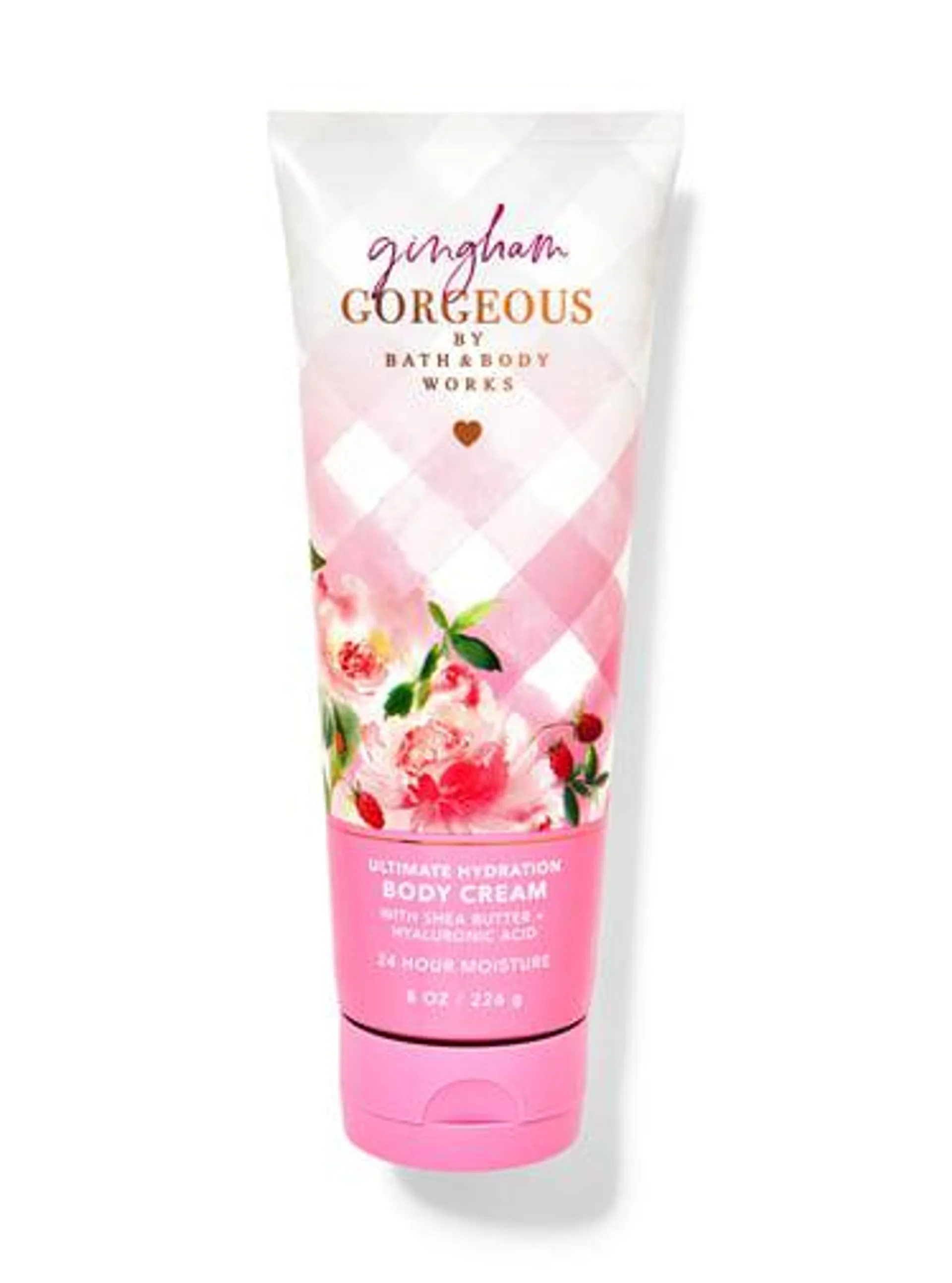 Gingham Gorgeous Ultimate Hydration Body Cream