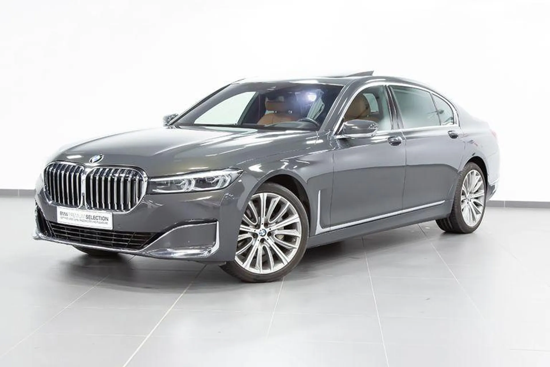 BMW 7 Series 730Li Excellence Multimedia