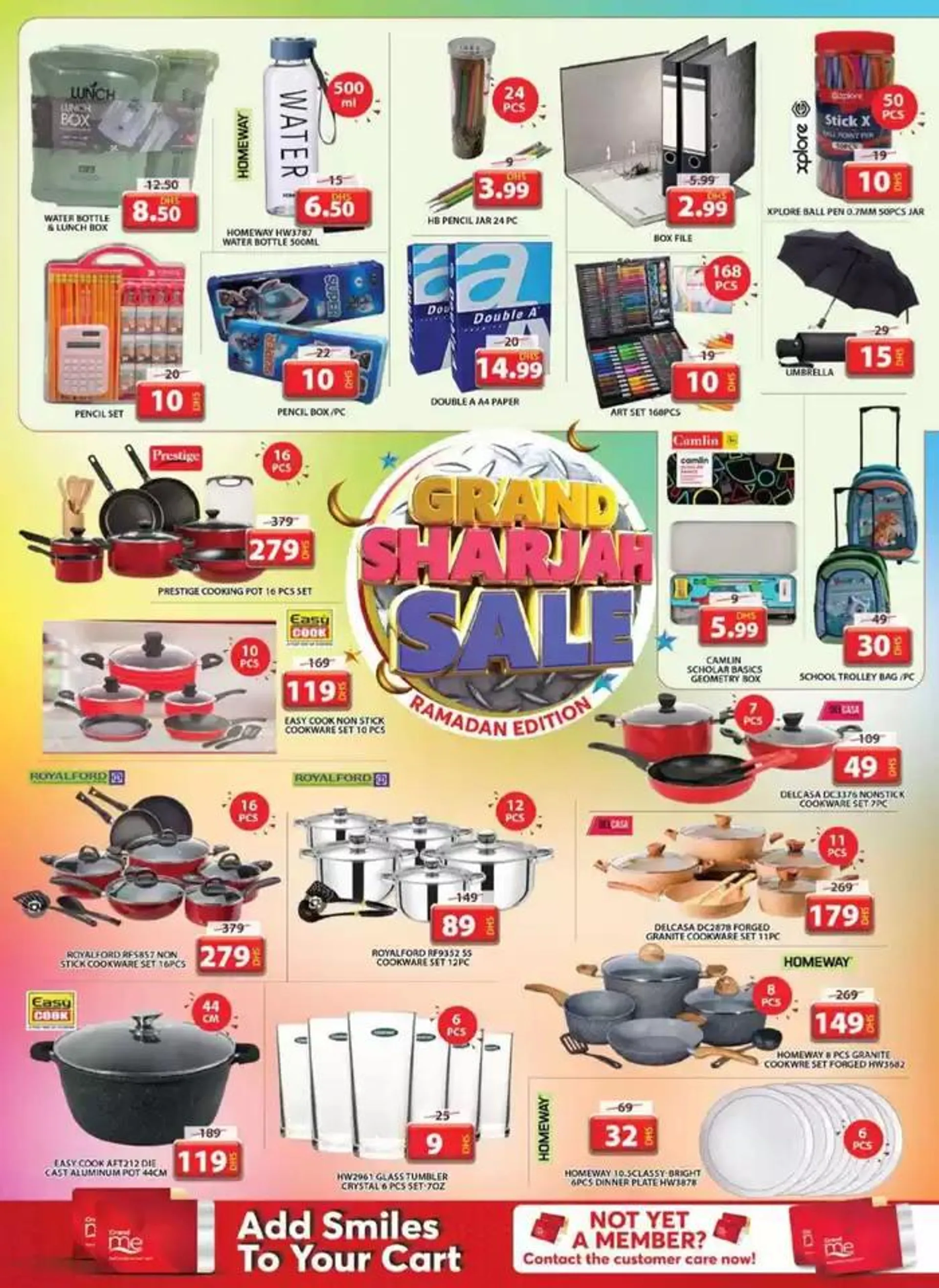 Current bargains and offers from 27 February to 5 March 2025 - Offers page 34