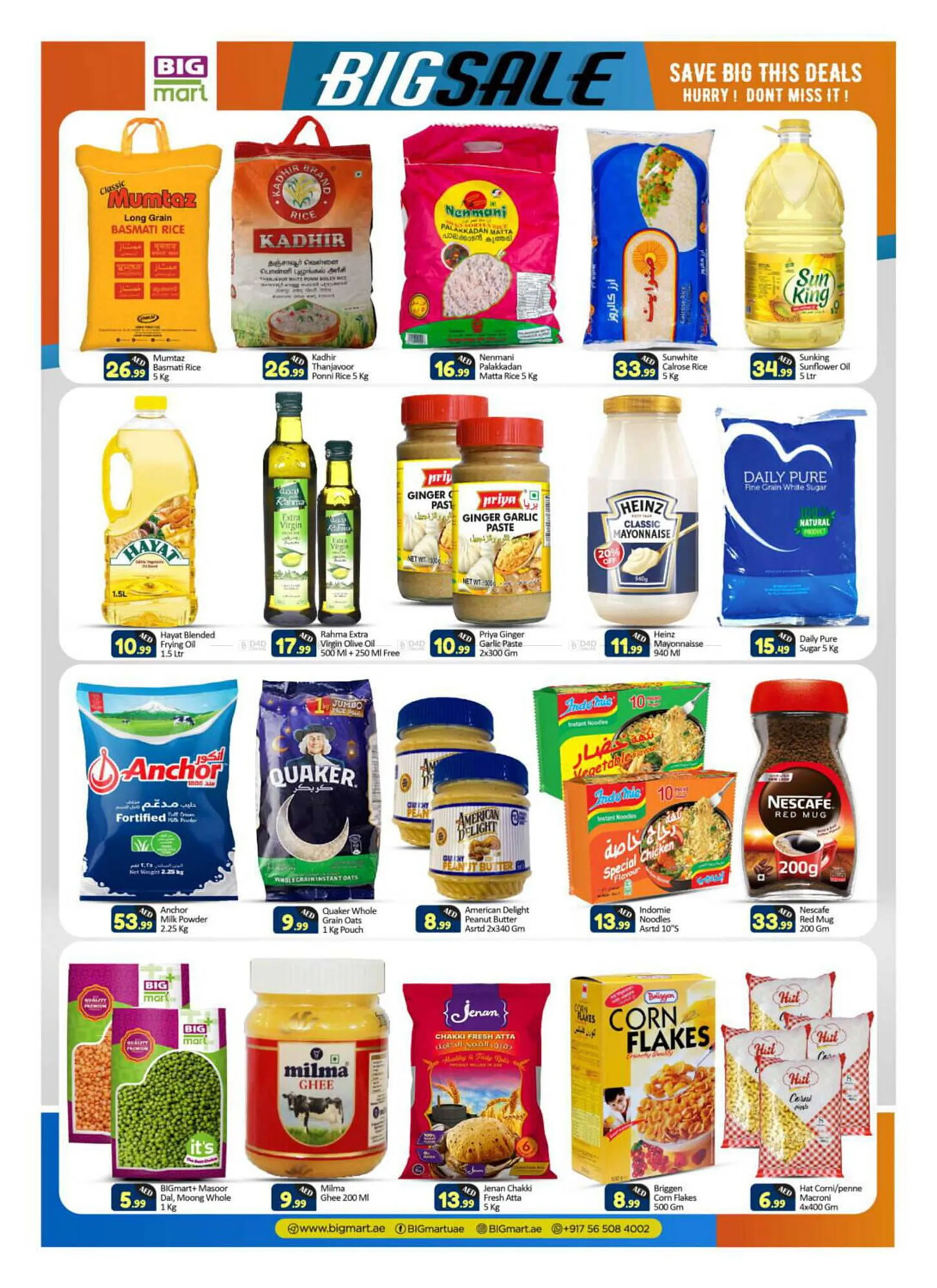 Bigmart catalogue from 21 September to 24 September 2023 - Offers page 2