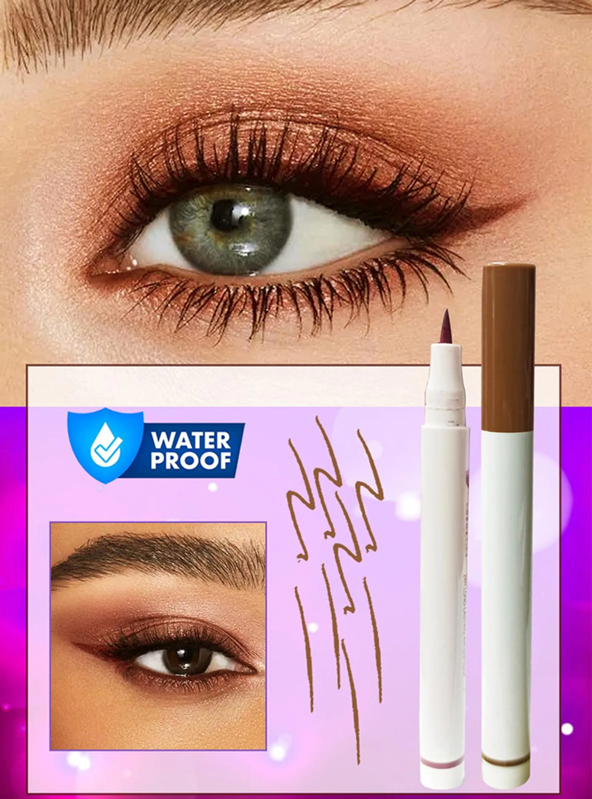 Colorless - Eyeliner