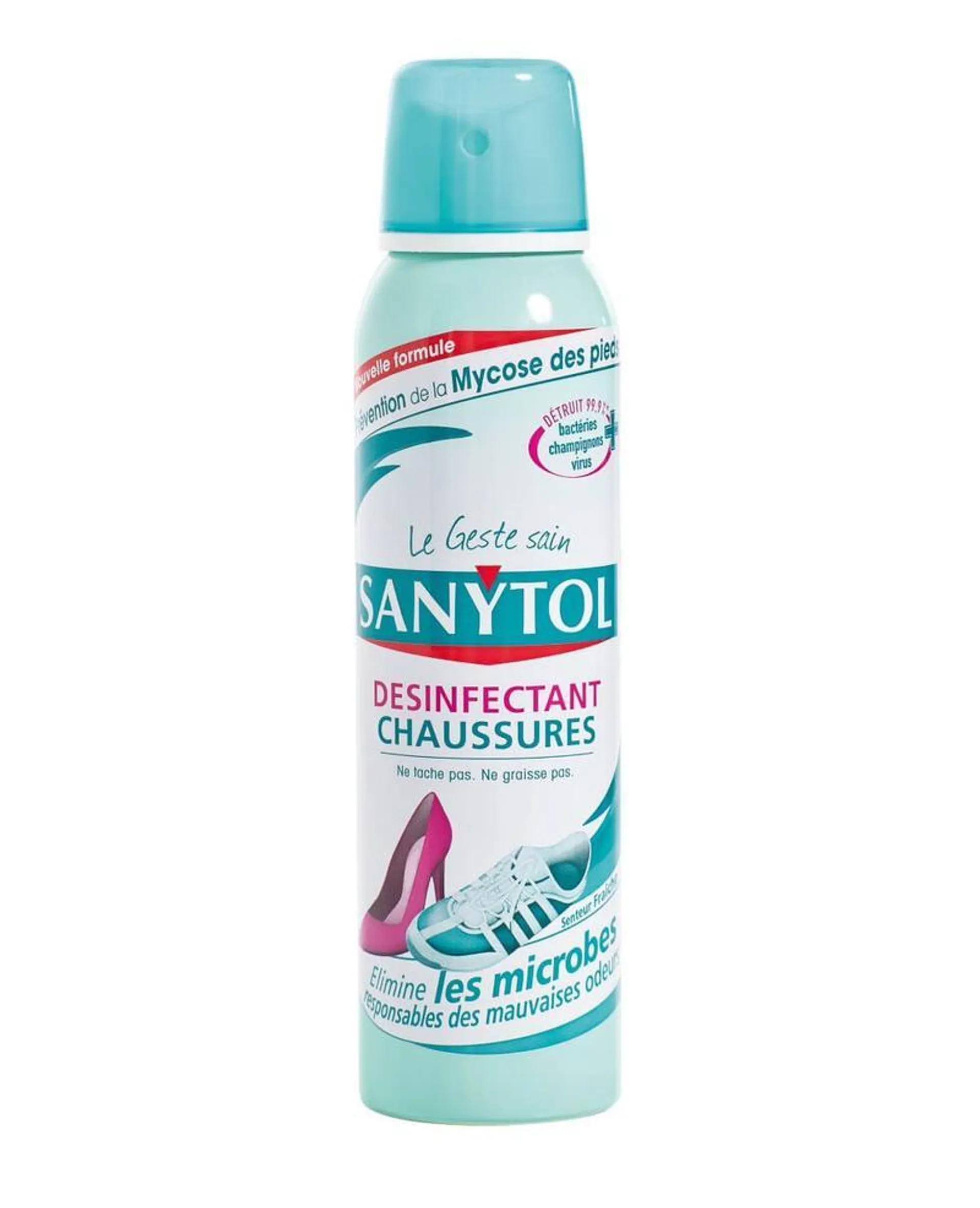 Sanytol Shoes Disinfectant 150ml