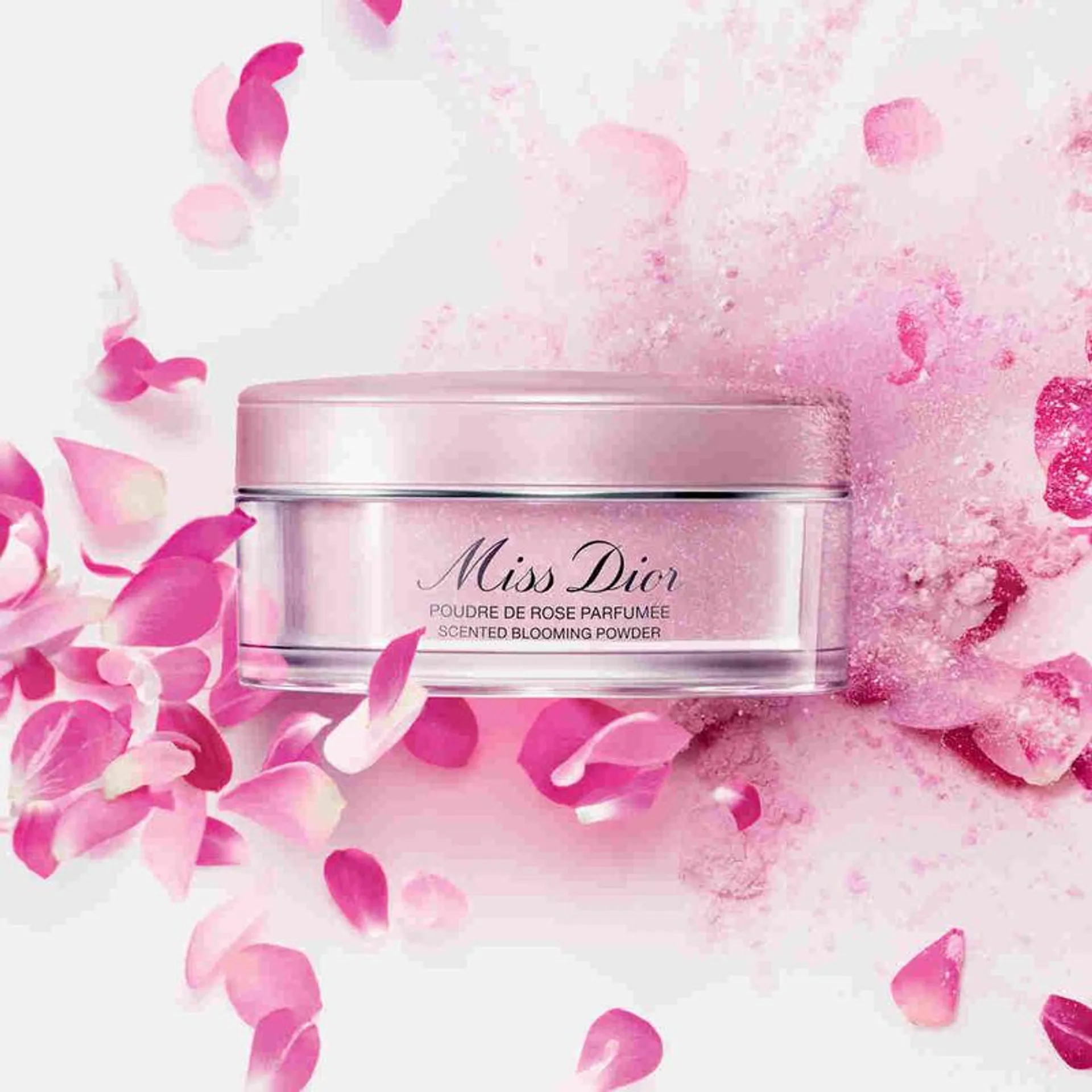 Miss Dior Scented Blooming Powder 16g