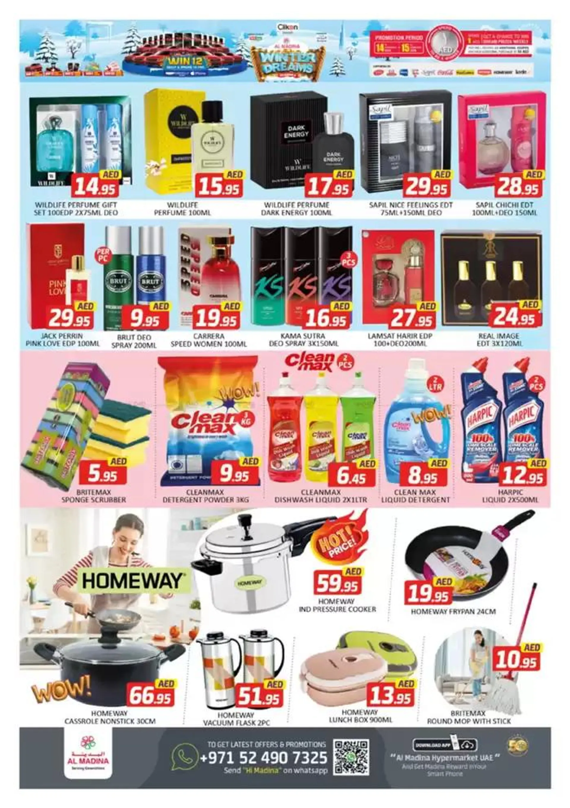 Top offers for thrifty shoppers from 20 December to 24 December 2024 - Offers page 8