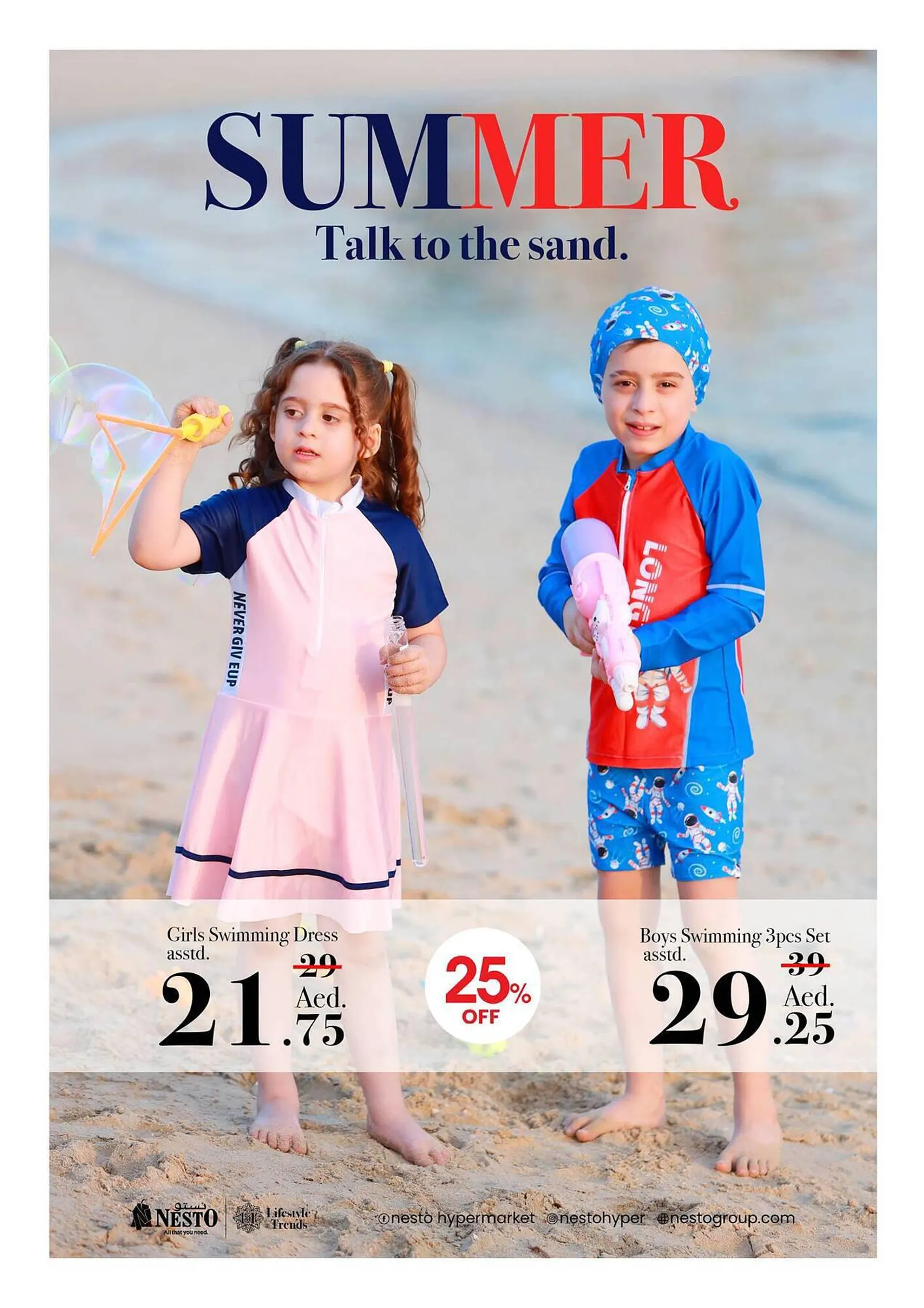 Nesto catalogue from 17 June to 30 September 2023 - Offers page 9