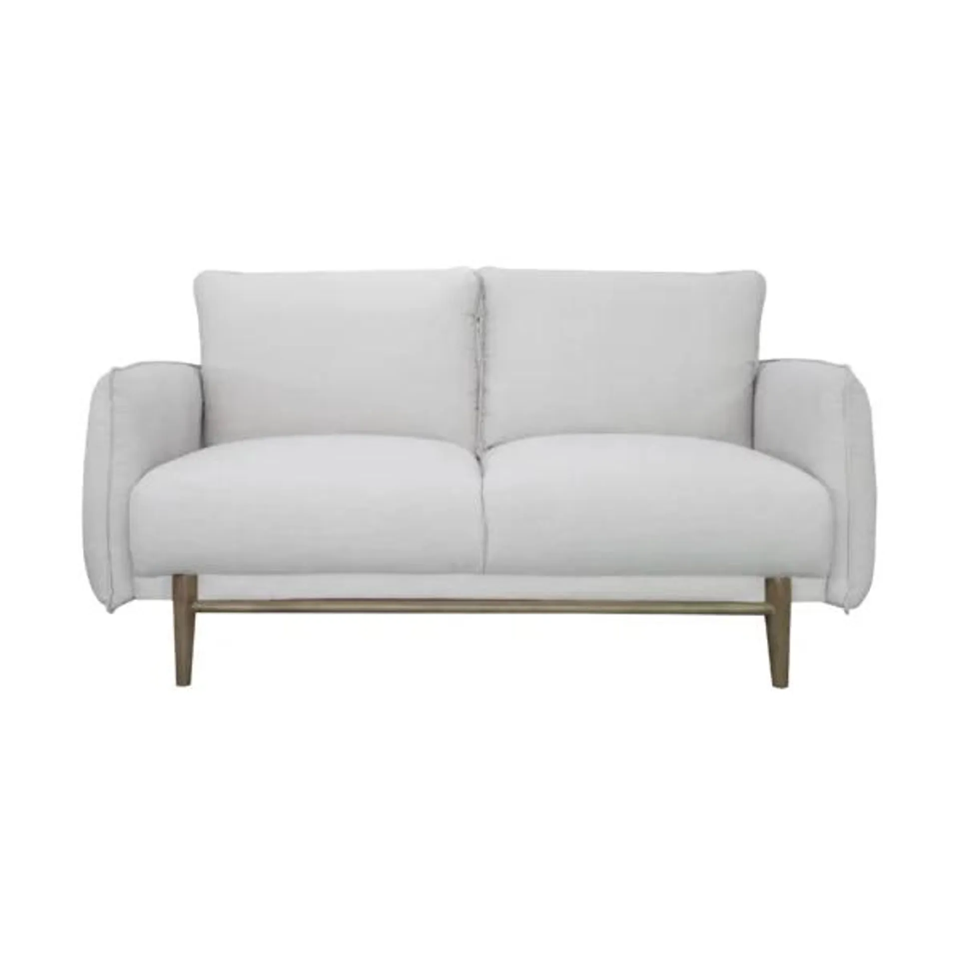 Evan 2 Seater Sofa – Beige