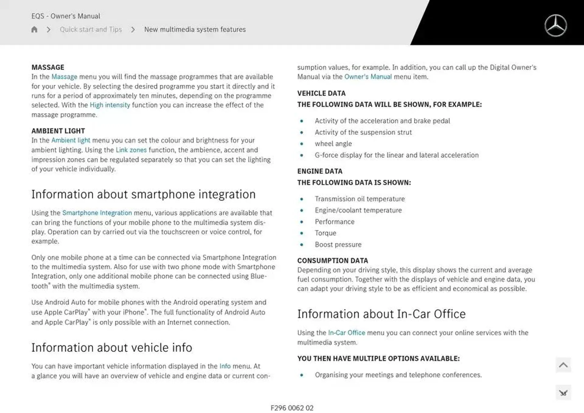 EQS SUV from 14 January to 30 April 2025 - Offers page 33