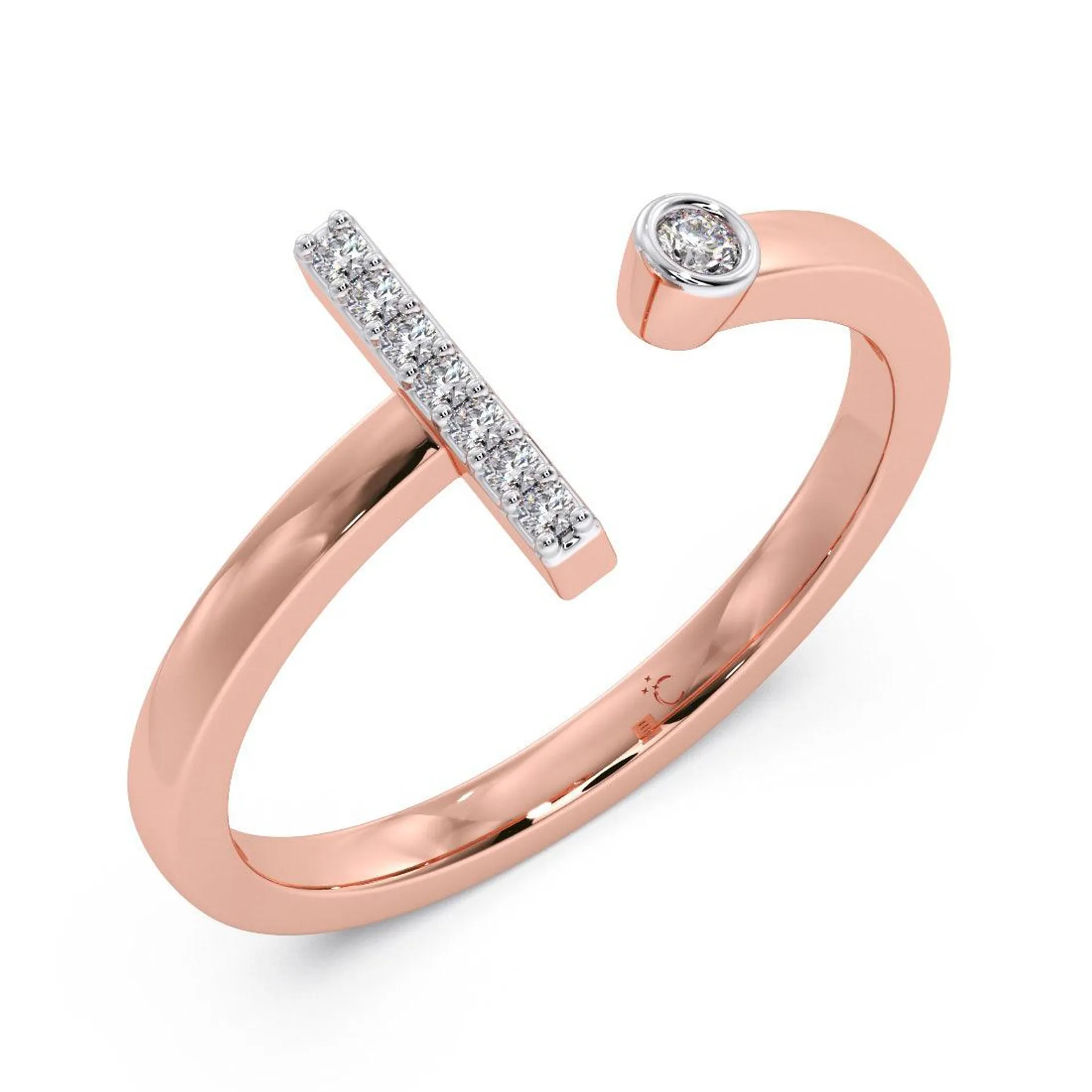 Deset Diamond Ring