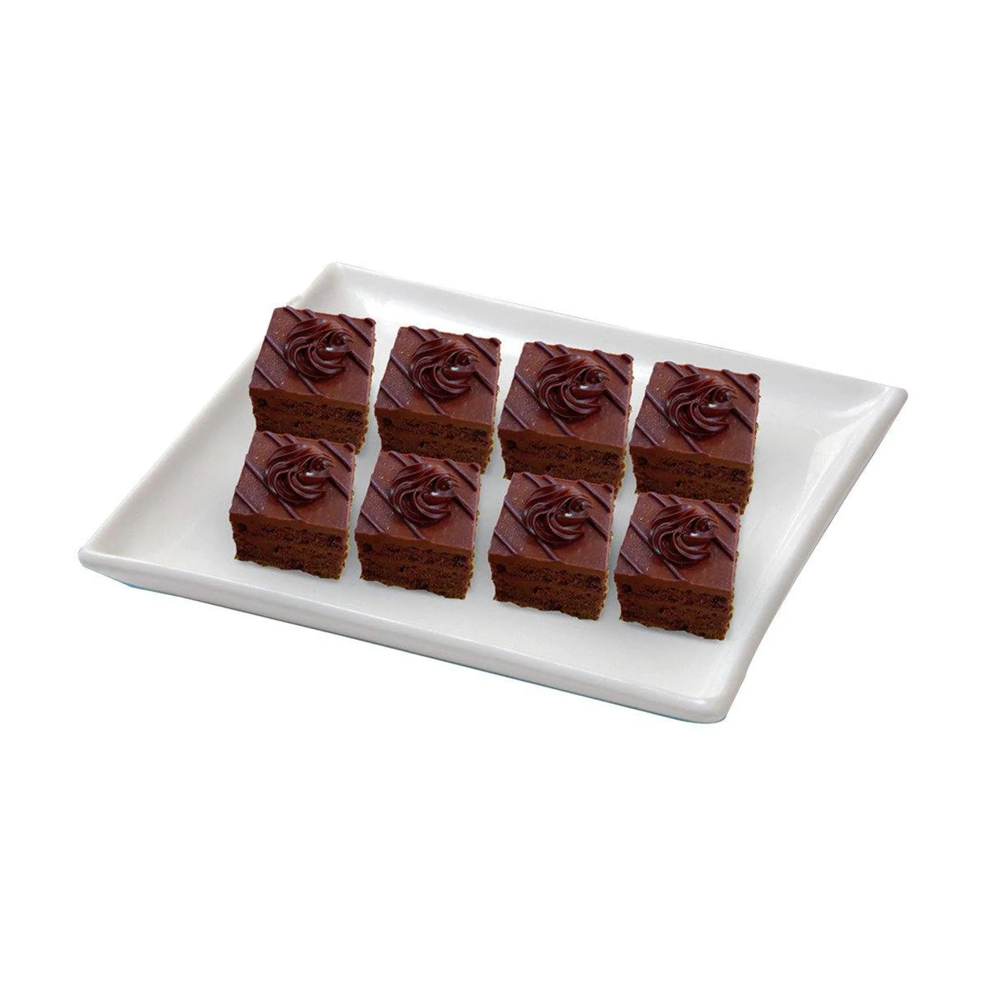 Choco Fudge Pastry Small 8 pcs