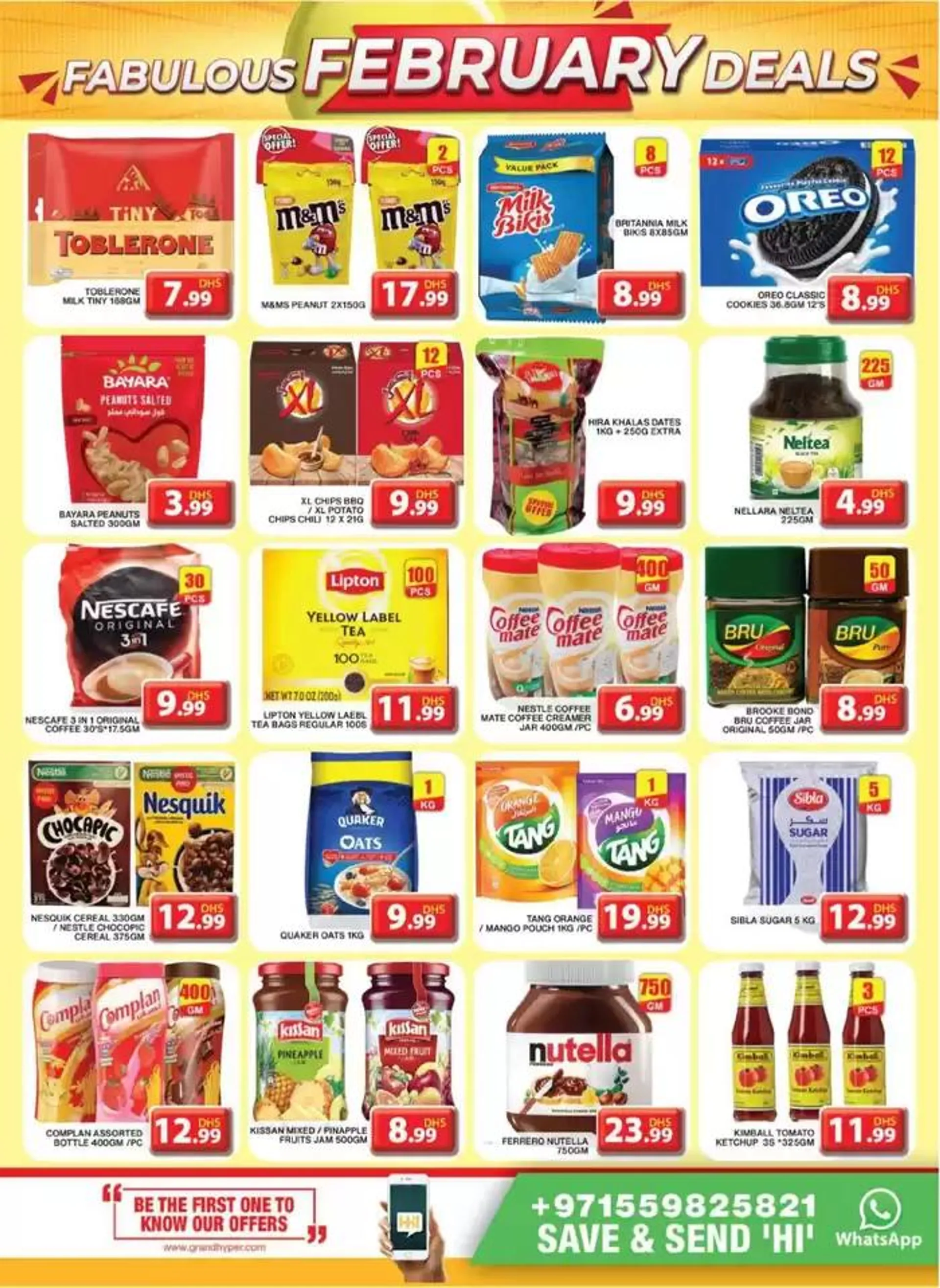 Our best bargains from 6 February to 9 February 2025 - Offers page 7