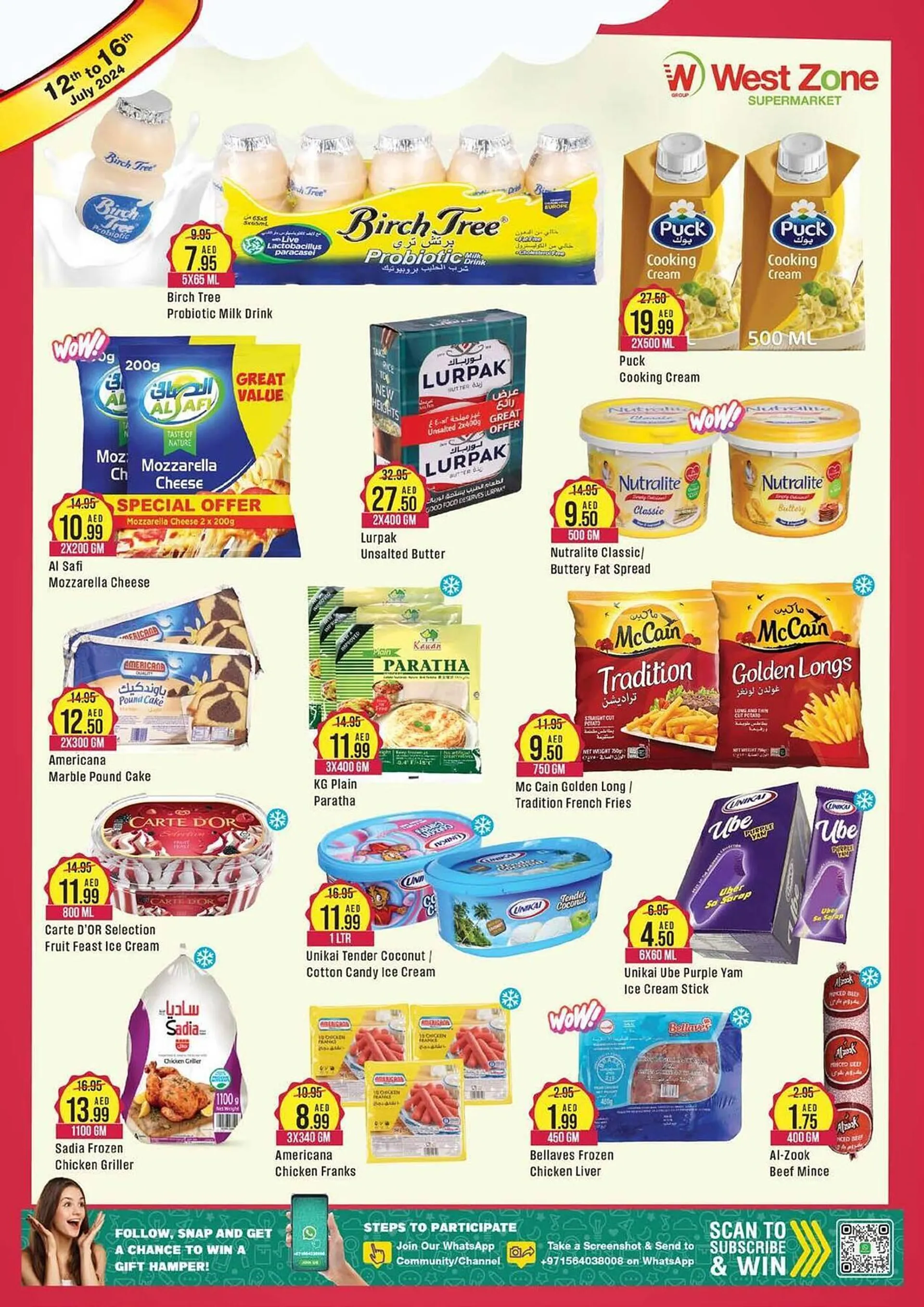 West Zone Supermarket catalogue - 2