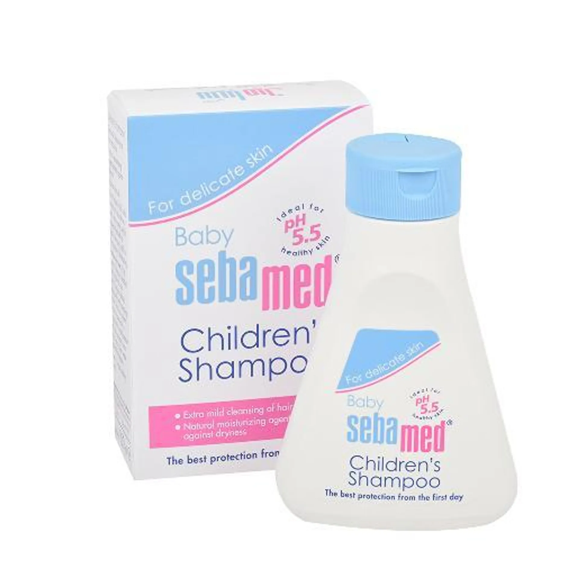 Sebamed Baby Shampoo 150ml