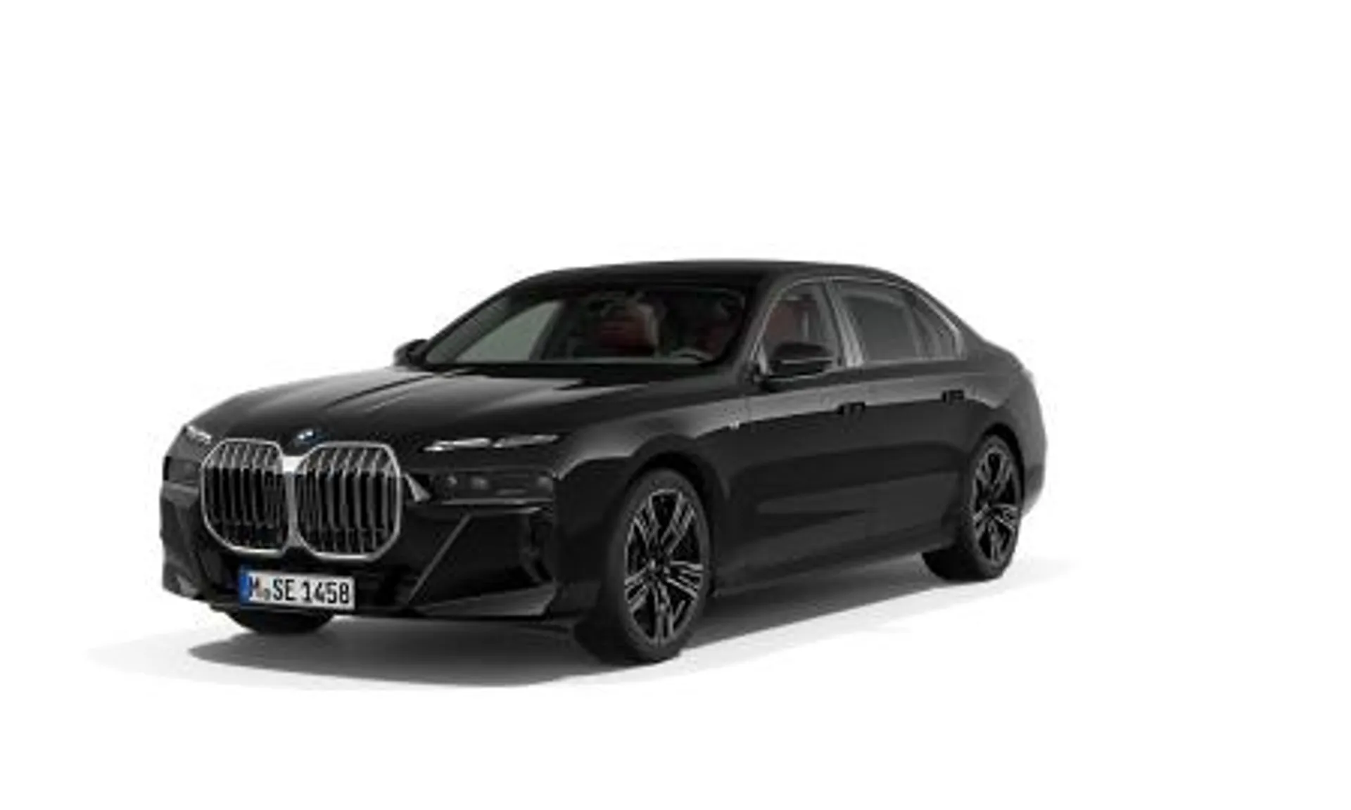 BMW 7 SERIES SALOON
