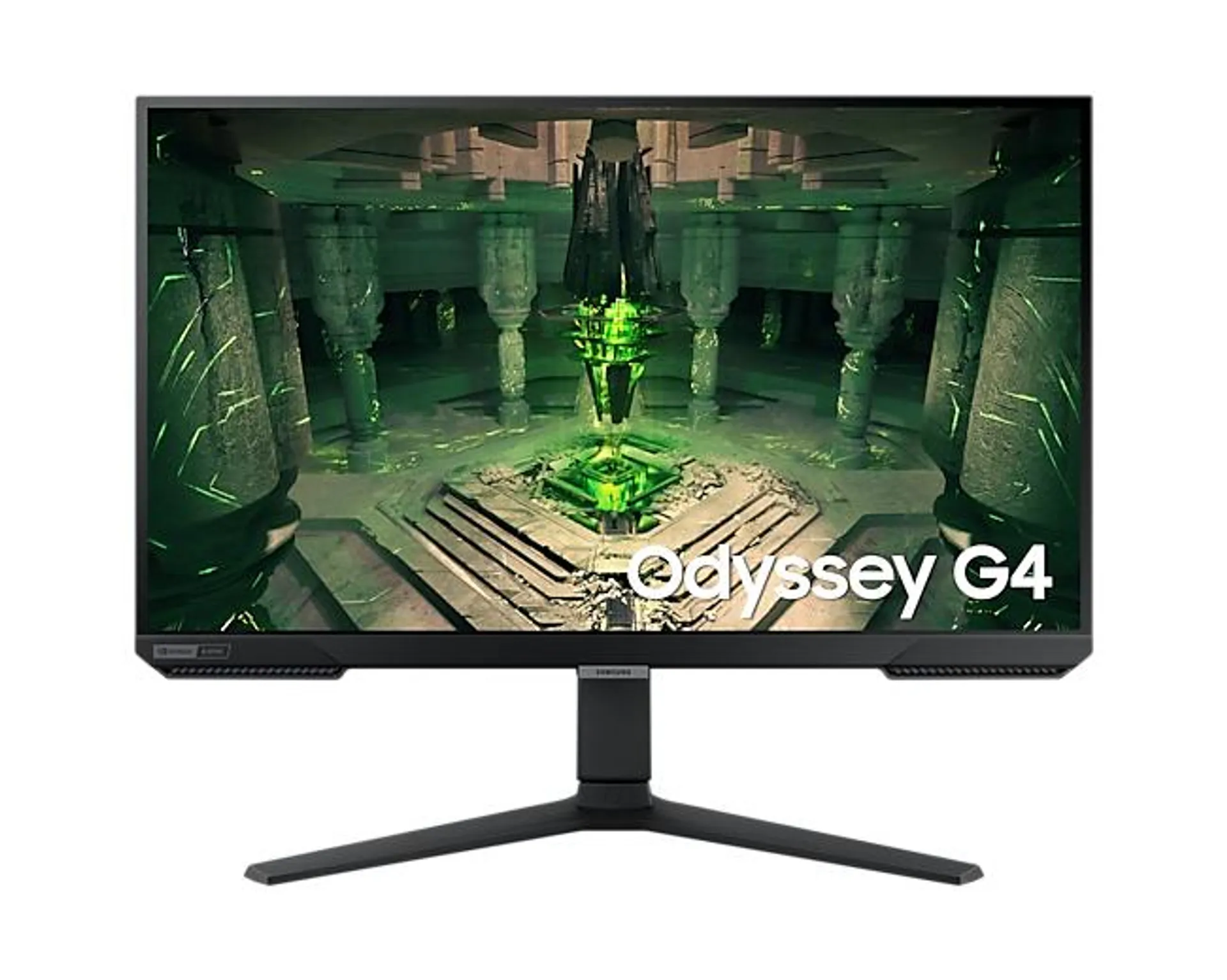 27" FHD monitor with IPS panel, 240Hz refresh rate and 1ms response time