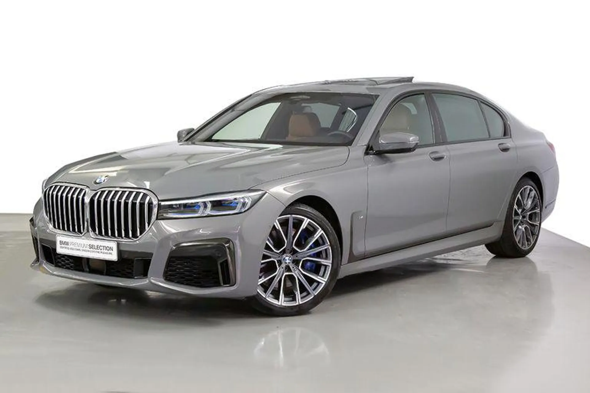 BMW 7 Series 740Li M Sport