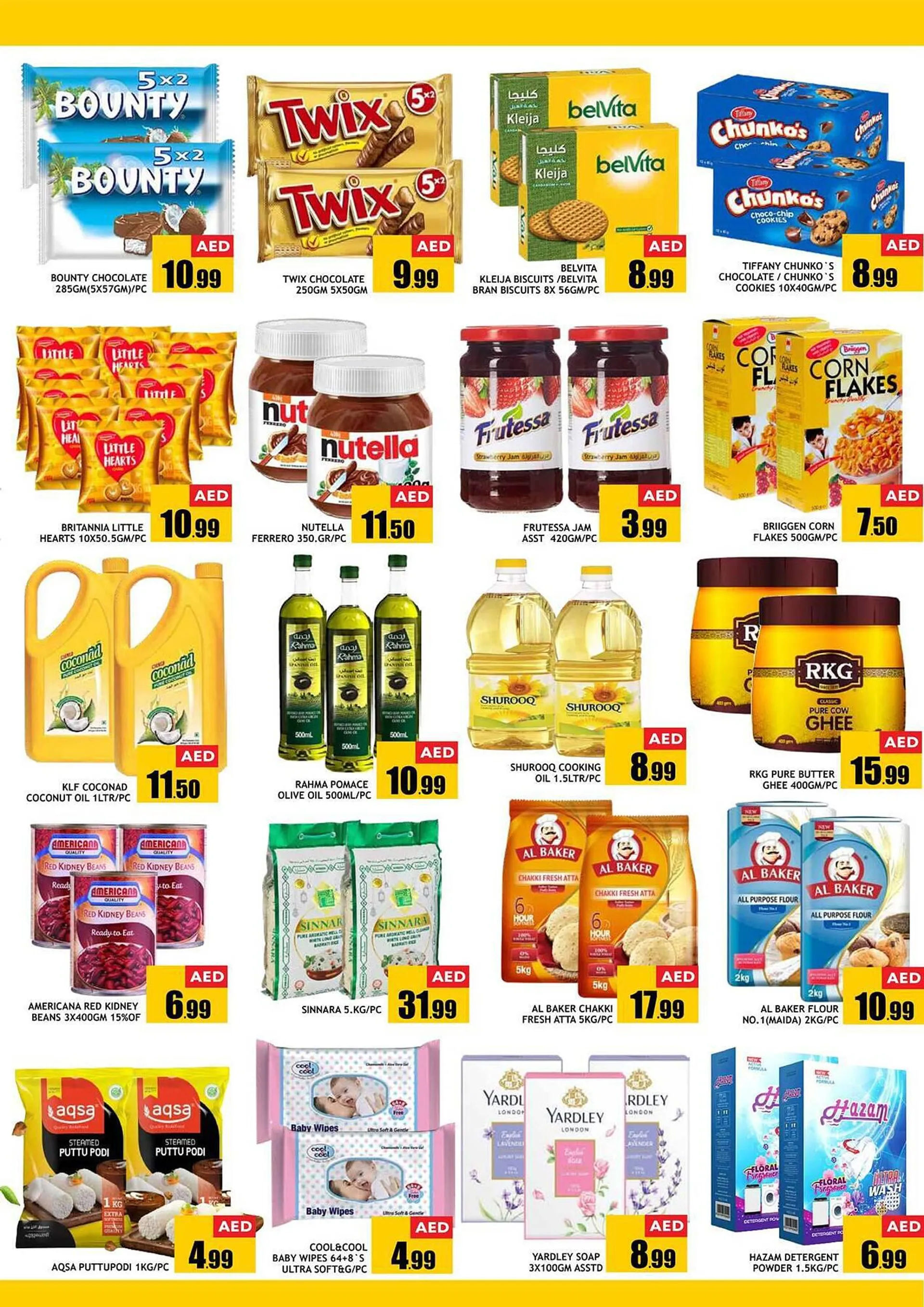 Pasons catalogue from 19 September to 21 September 2023 - Offers page 2