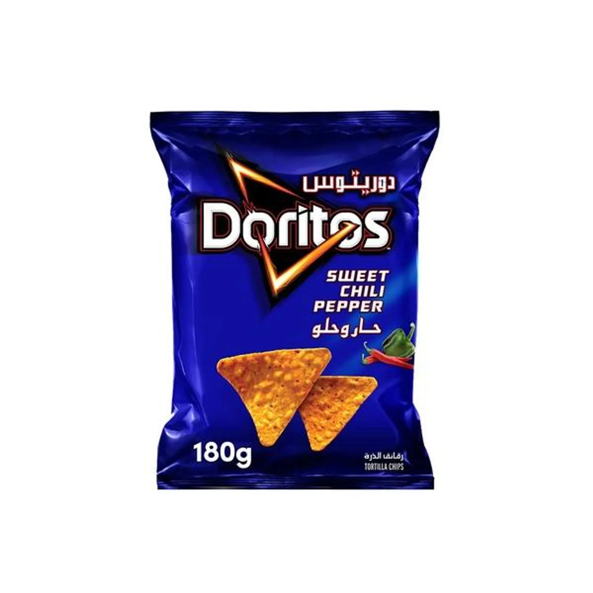 Doritos Sweet Chili Pepper 180g