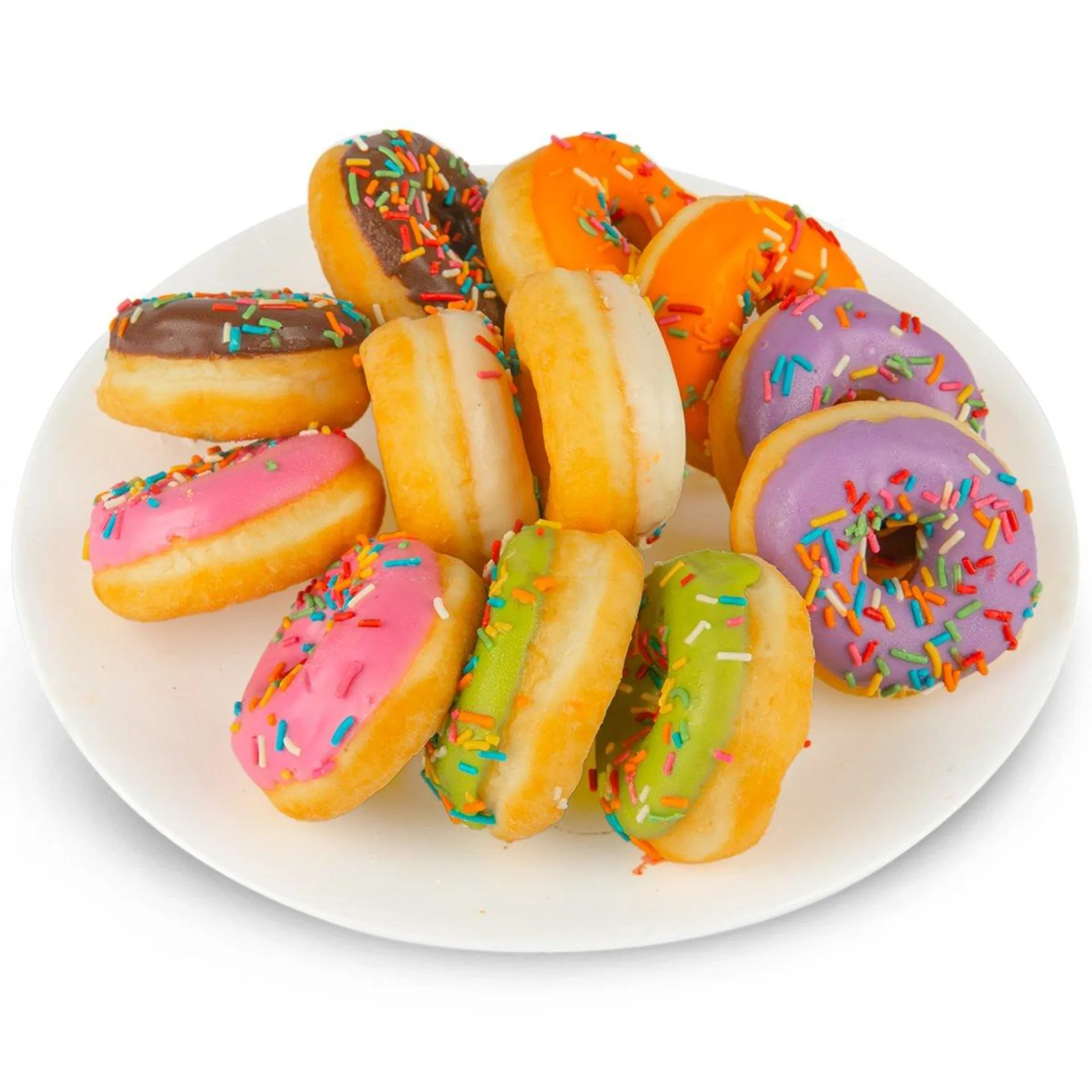 Mini Assorted Doughnut 12 pcs