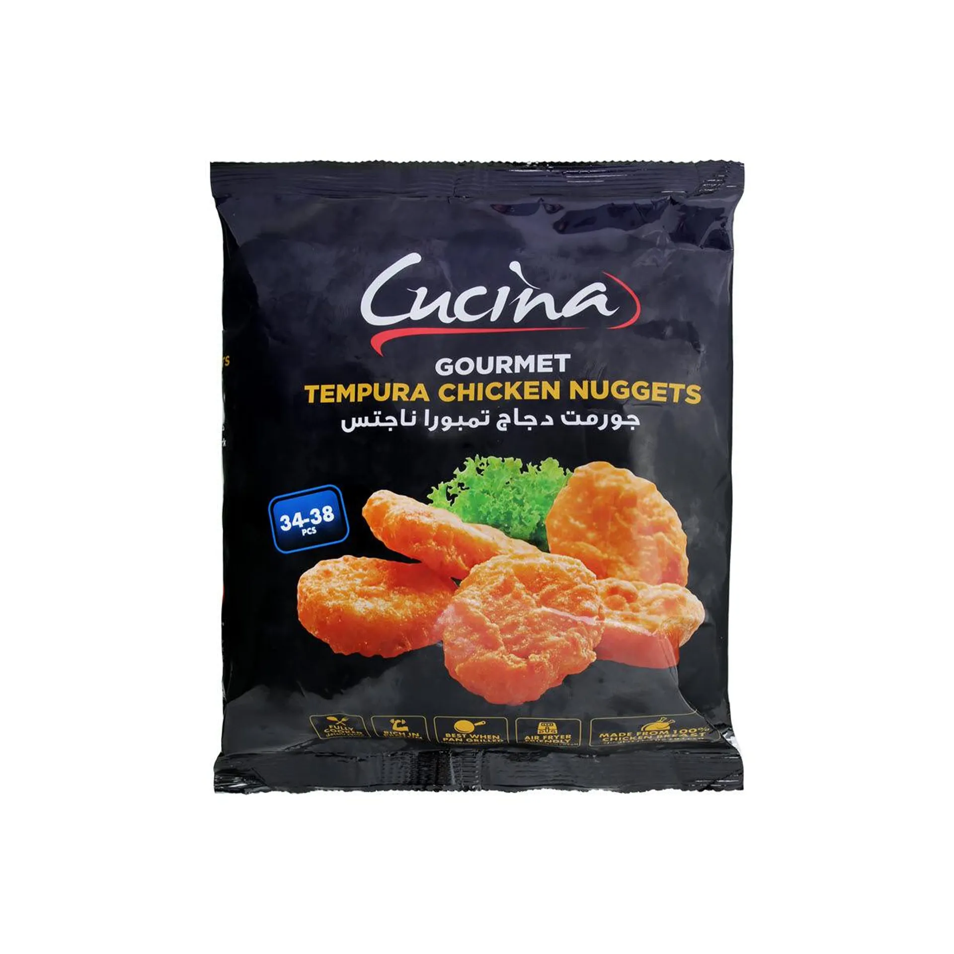 Cucina Chicken Tempura Nuggets 750 g