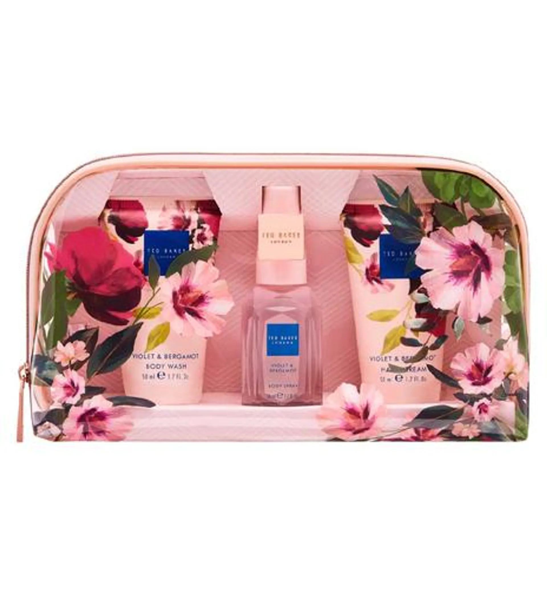 Ted Baker Violet & Bergamot Little Beauties Gift