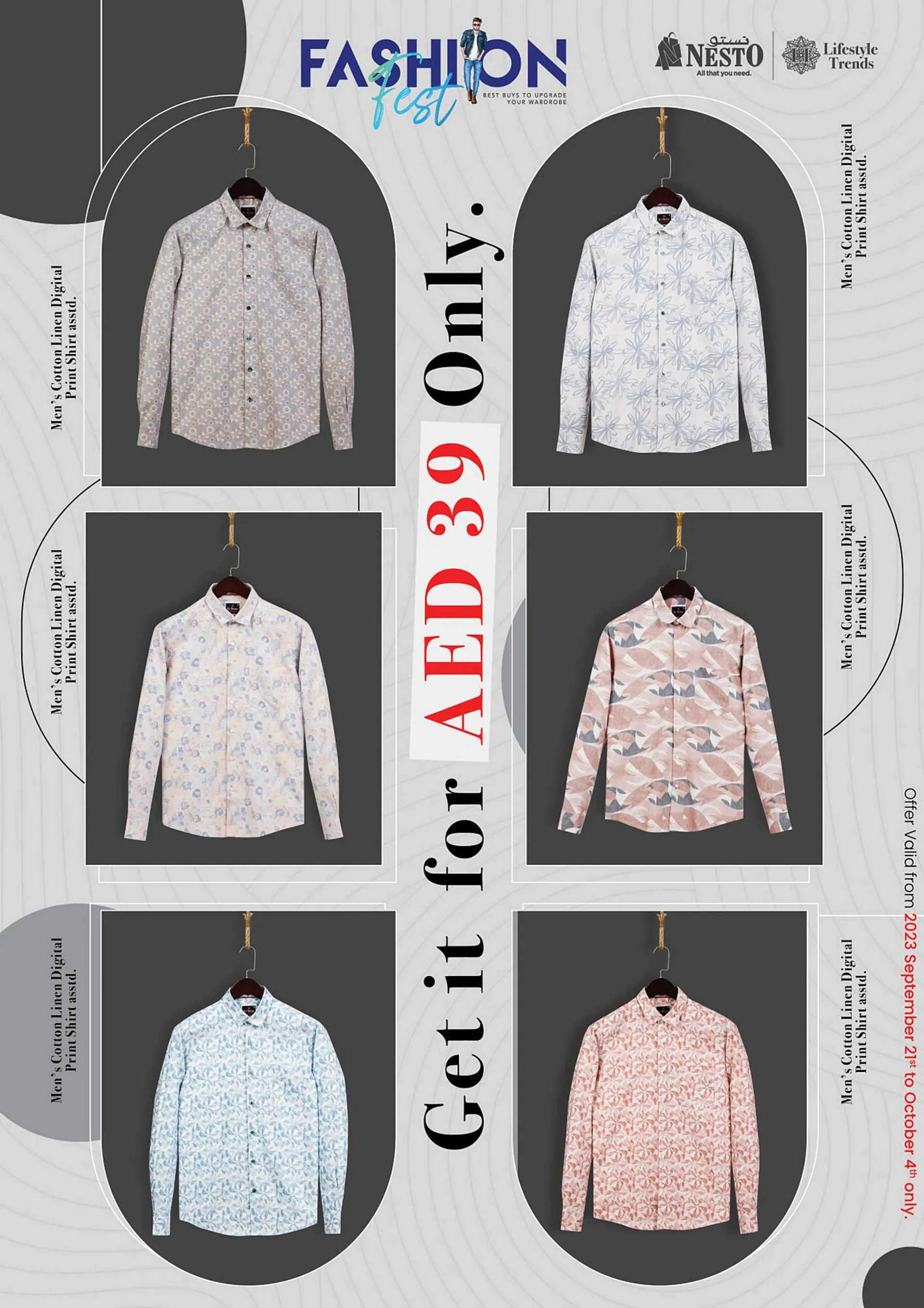 Nesto catalogue from 21 September to 4 October 2023 - Offers page 4