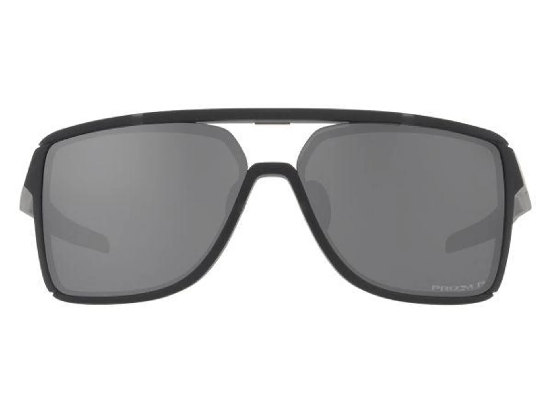 Castel Matte Black Sunglasses